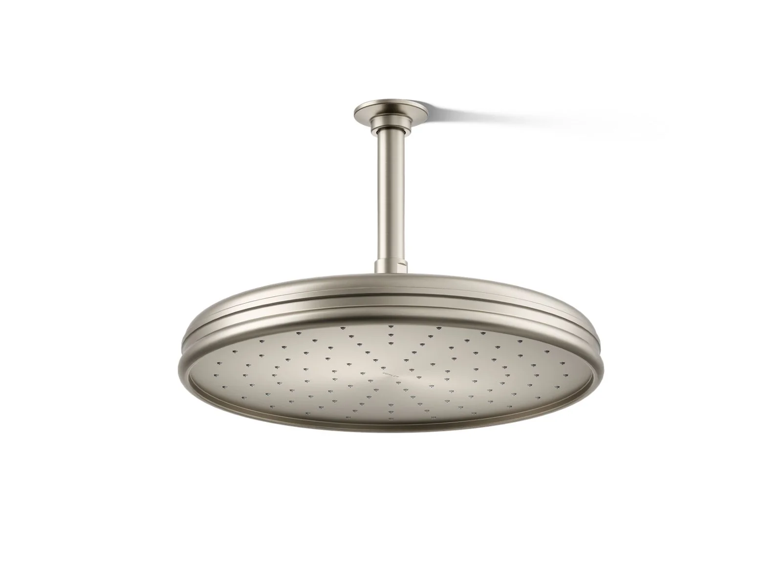 KOHLER K-13694 Traditional 12" single-function rainhead, 2.5 gpm - Image 30