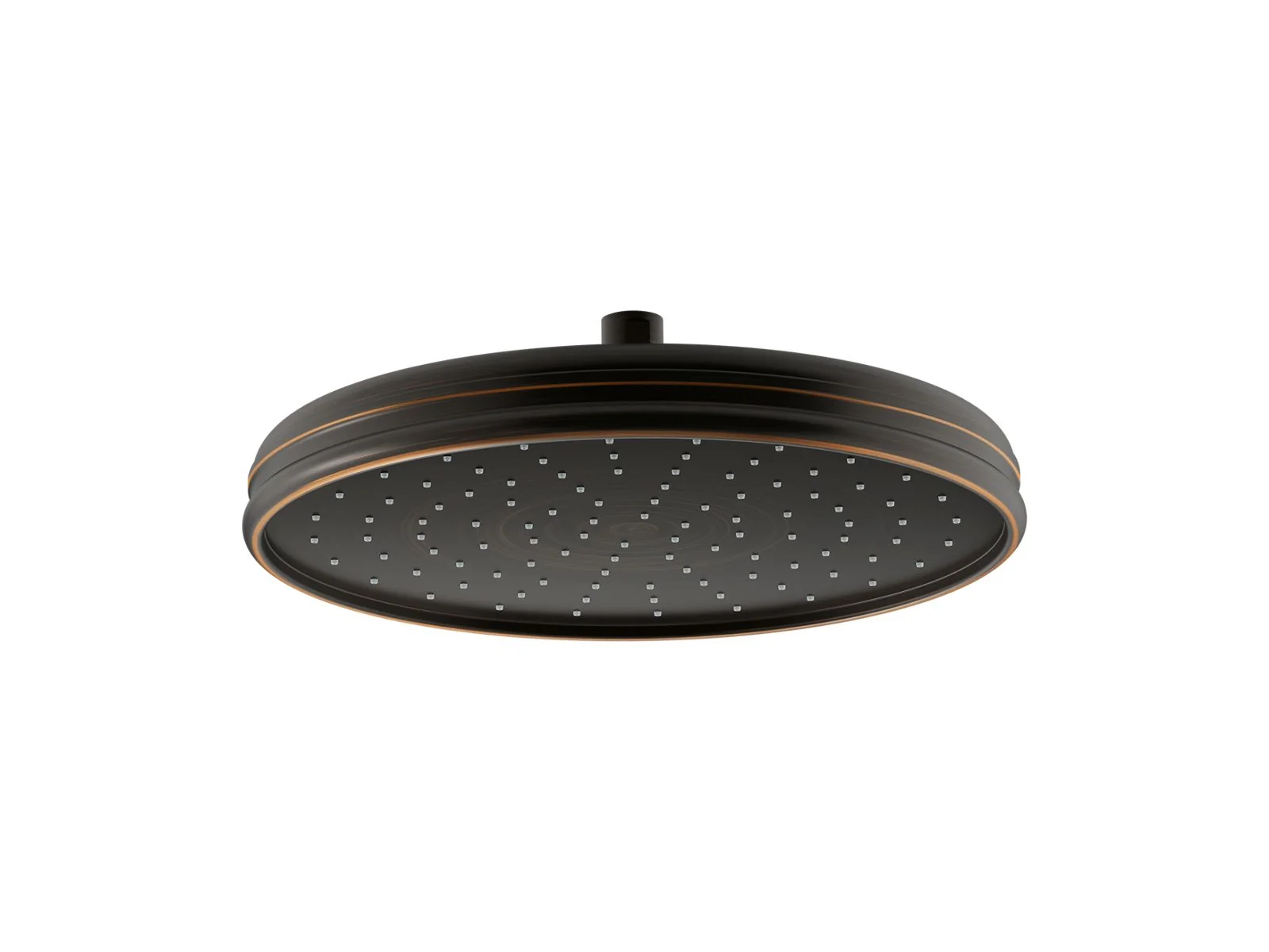 KOHLER K-13694 Traditional 12" single-function rainhead, 2.5 gpm - Image 9