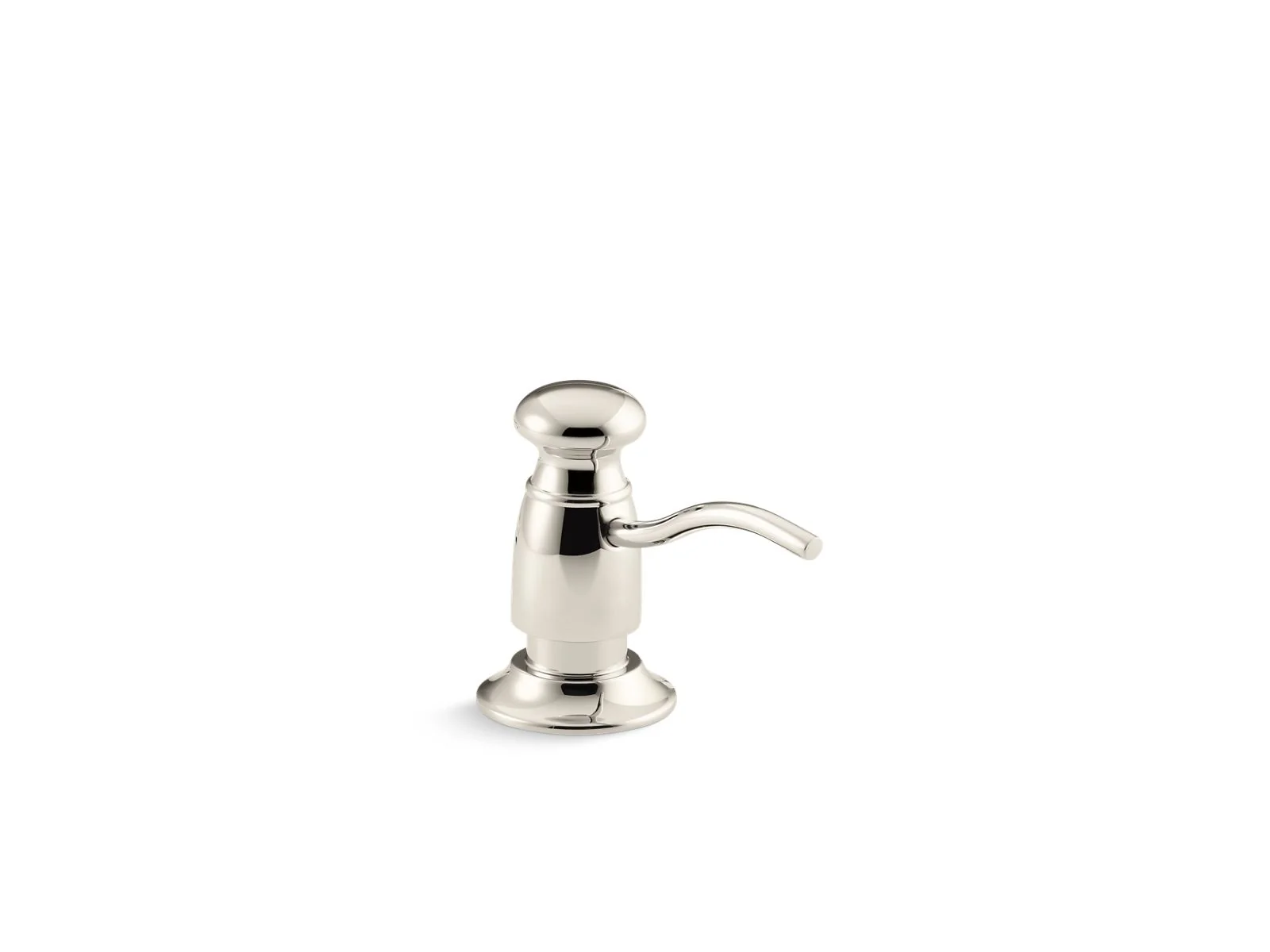 KOHLER K-1894-C Traditional soap/lotion dispenser - Image 3