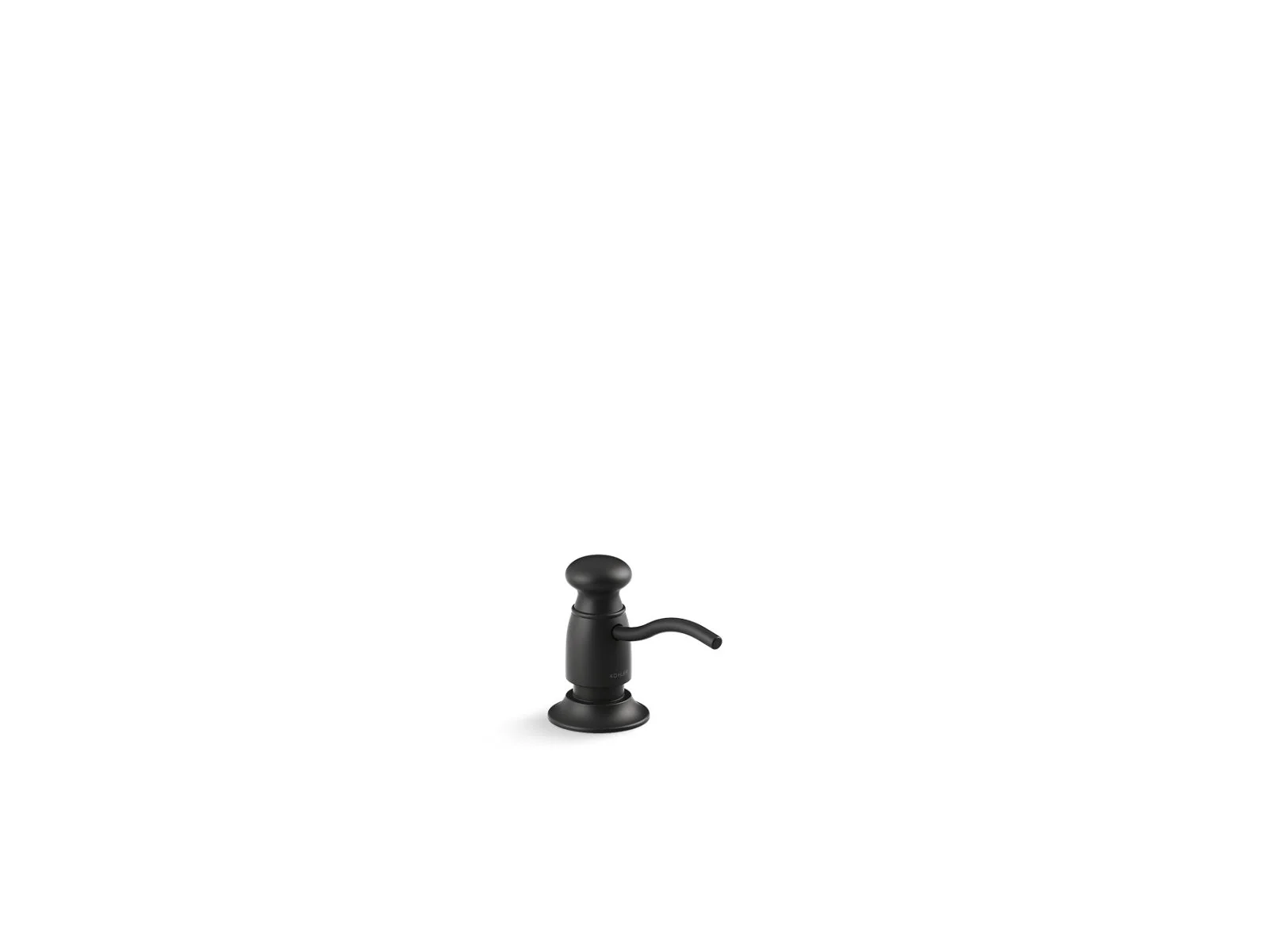 KOHLER K-1894-C Traditional soap/lotion dispenser - Image 5