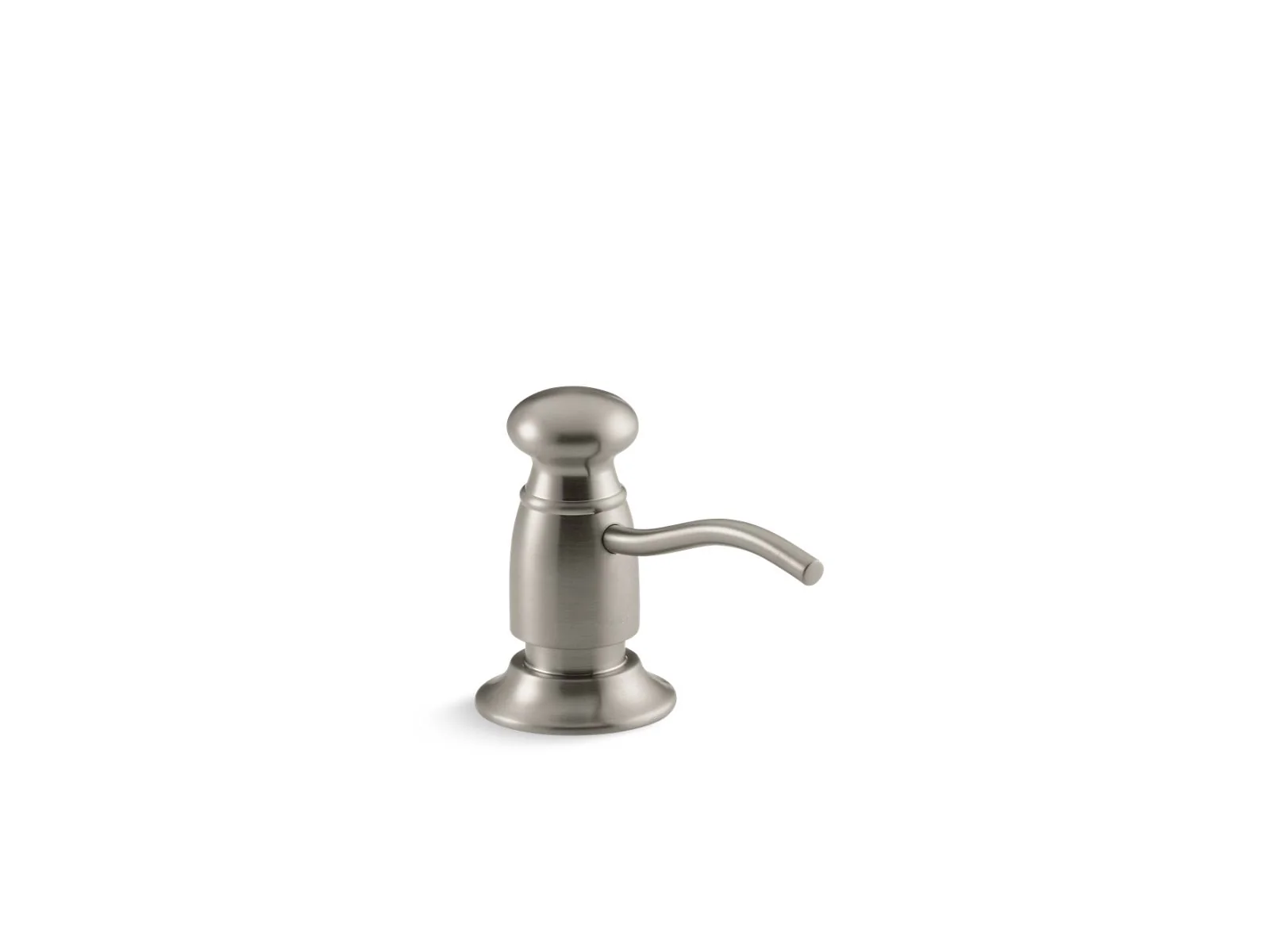 KOHLER K-1894-C Traditional soap/lotion dispenser - Image 8