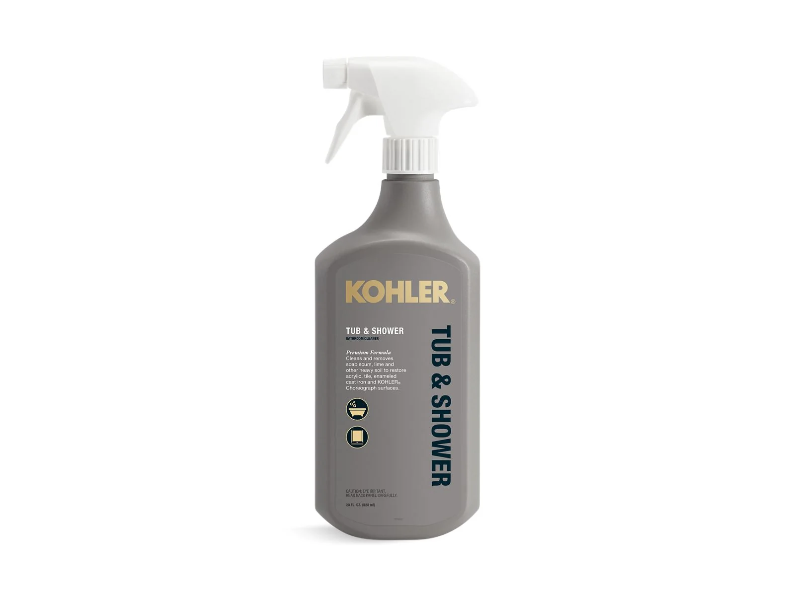 KOHLER K-23732 Tub & shower cleaner - Image 2