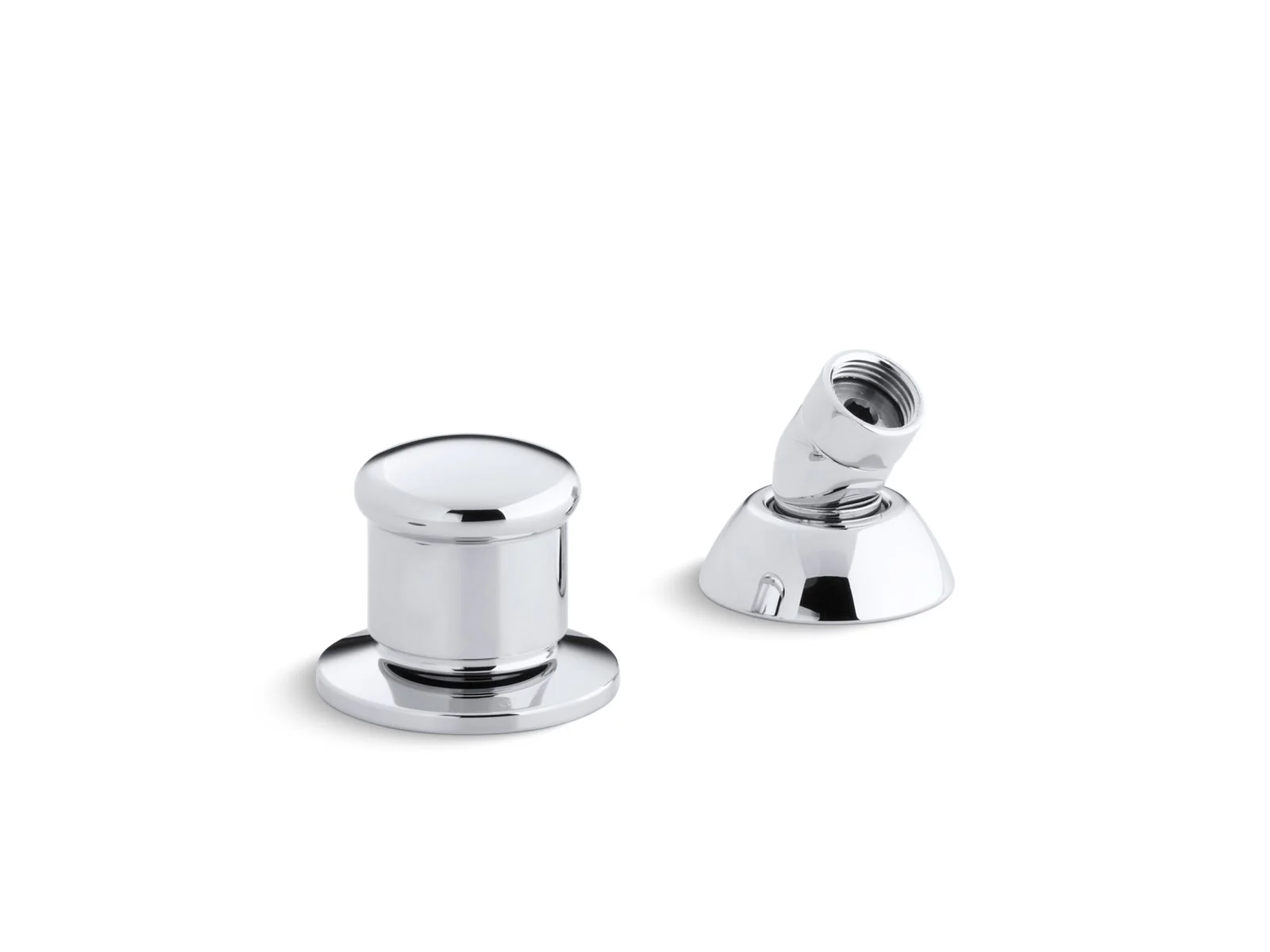 KOHLER K-8549 Two-way diverter valve and handshower hose guide - Image 4