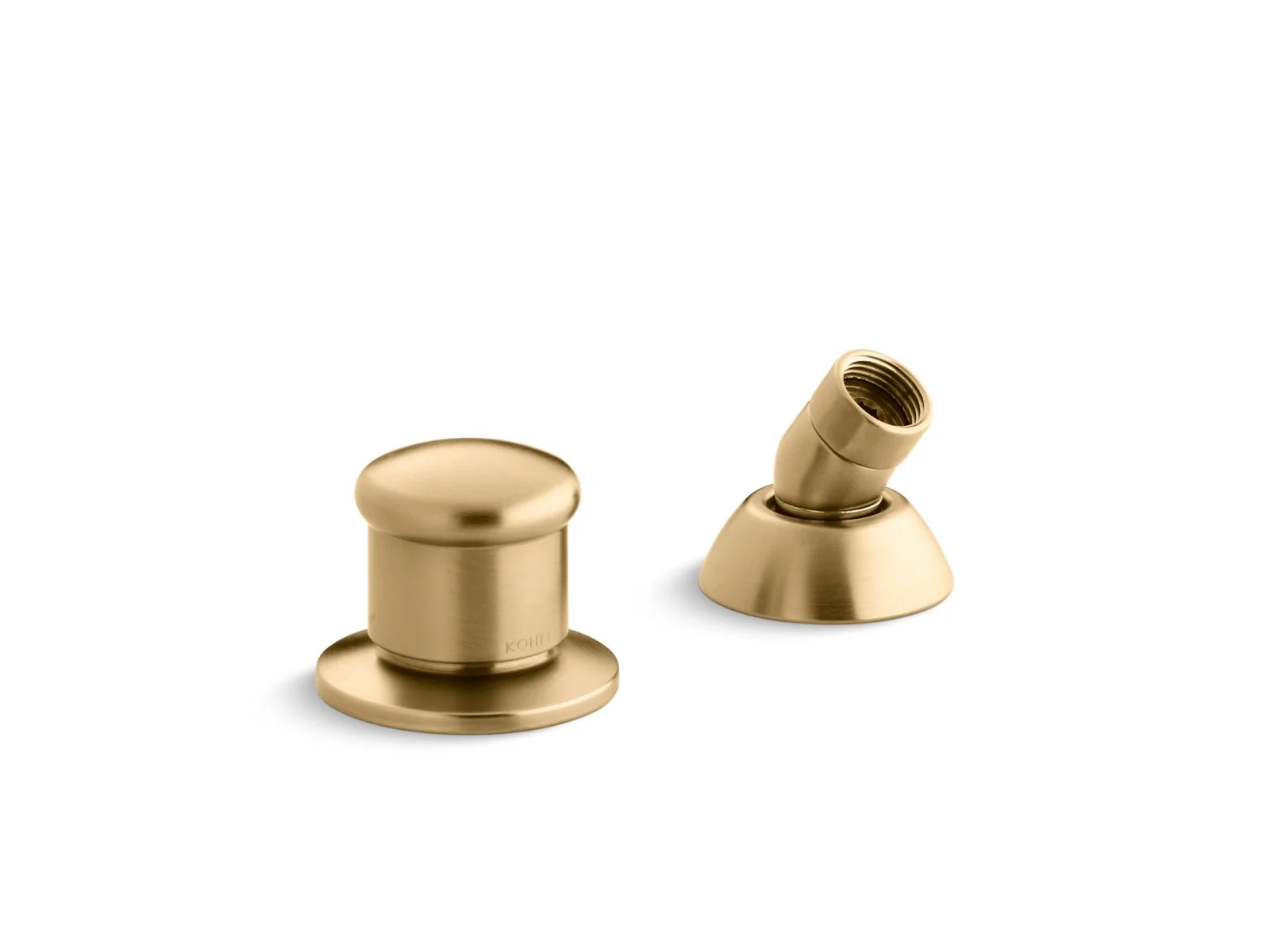 KOHLER K-8549 Two-way diverter valve and handshower hose guide - Image 5