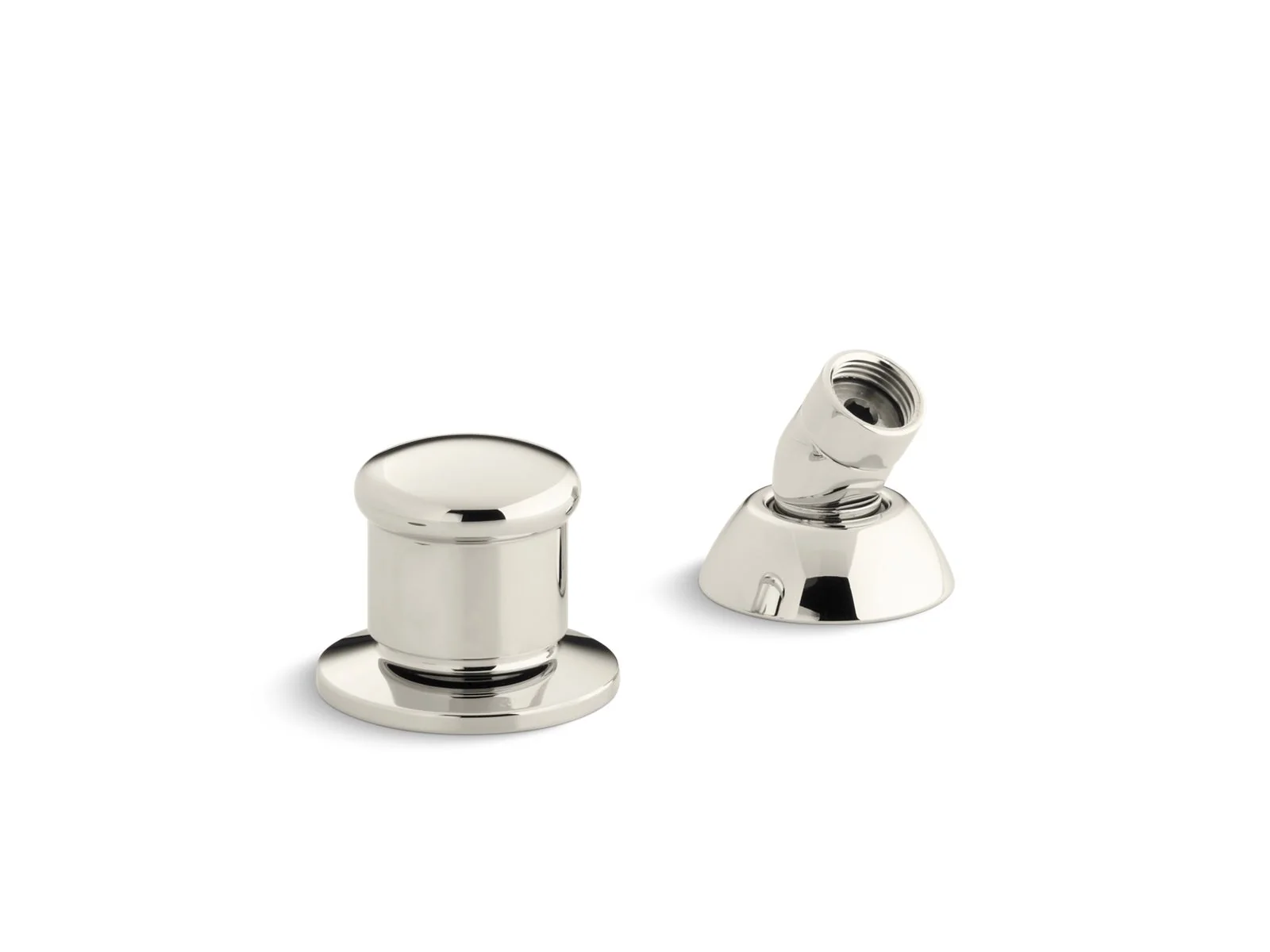 KOHLER K-8549 Two-way diverter valve and handshower hose guide - Image 8