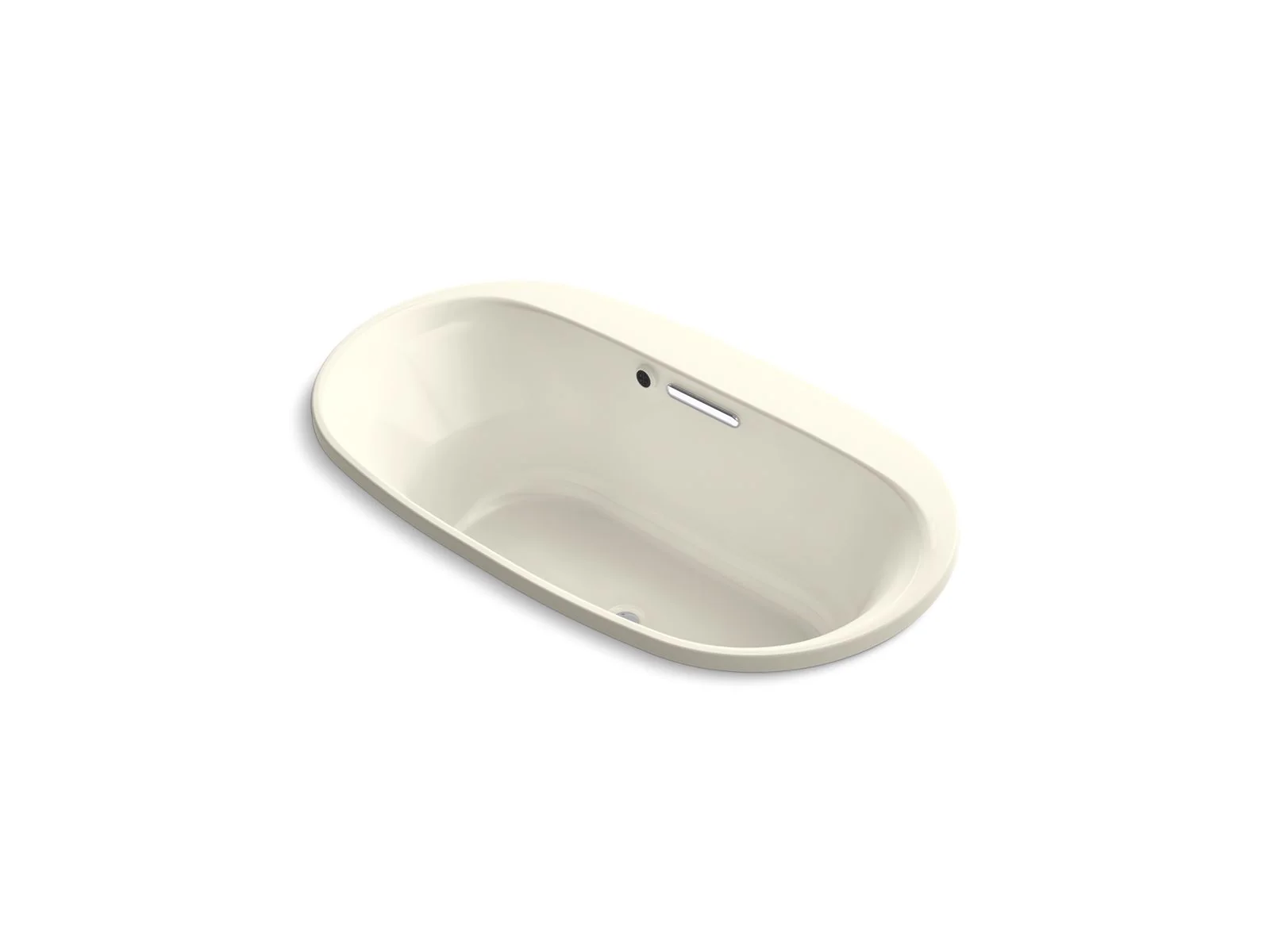 KOHLER K-5715-W1 Underscore 65-1/2" x 35-3/4" drop-in bath with Bask heated surface - Image 5