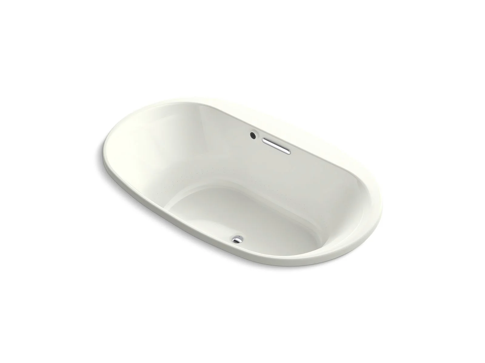 KOHLER K-5718-GH Underscore 71-1/2" x 41-1/2" drop-in Heated BubbleMassage - Image 6