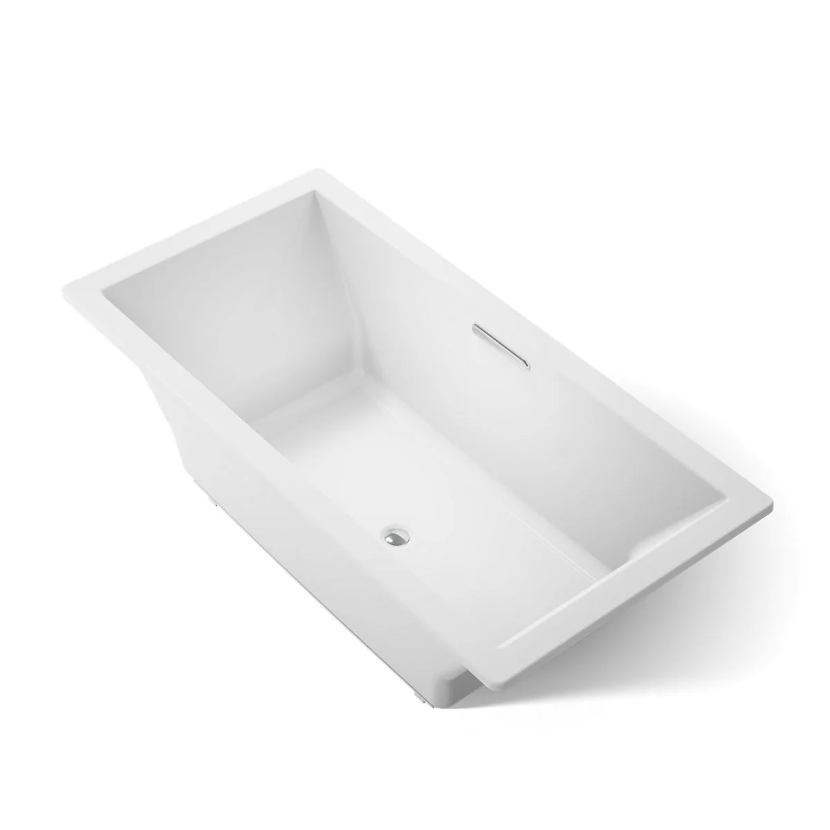KOHLER K-1834 Underscore 72" x 36" drop-in bath - Image 21
