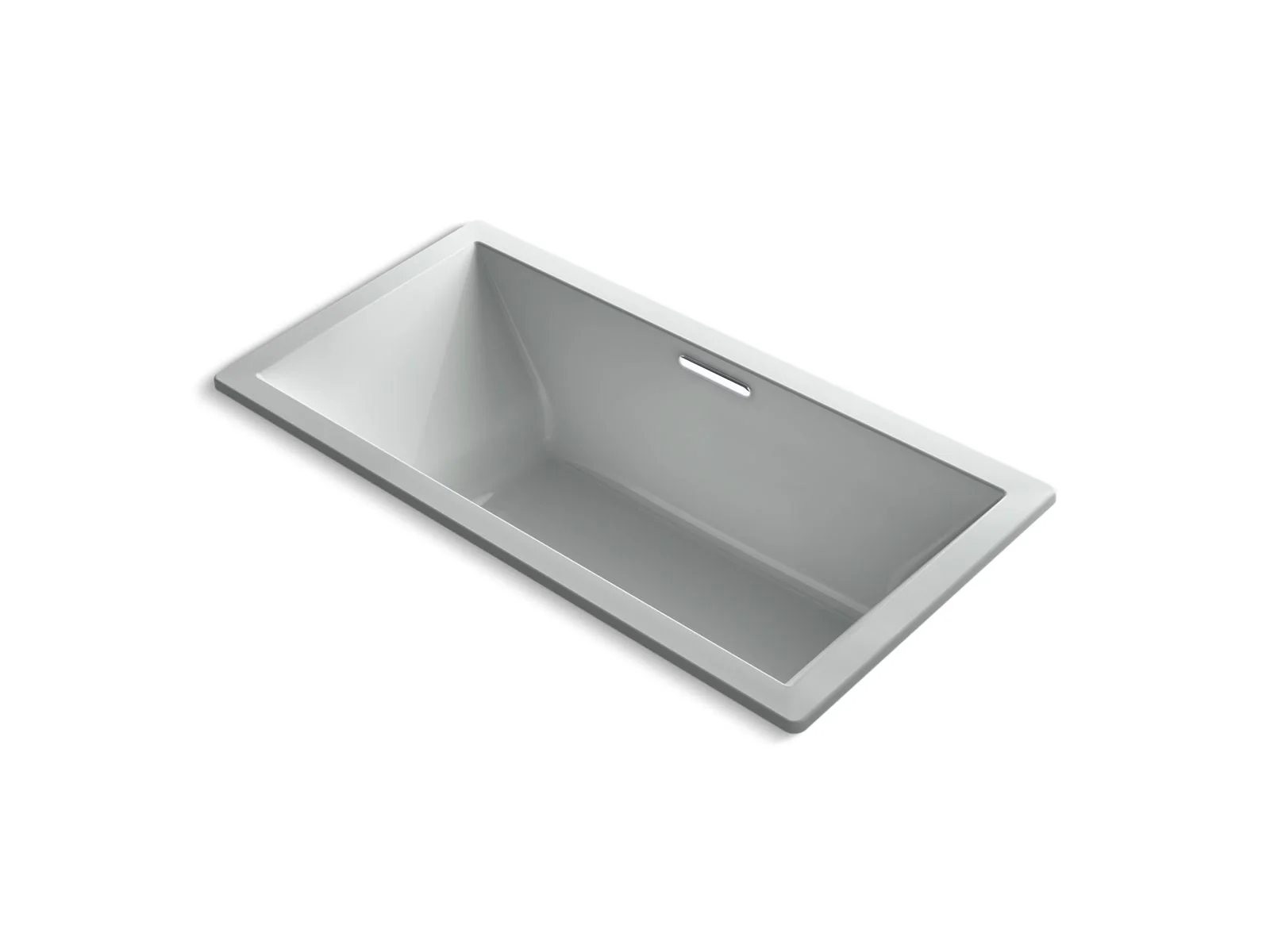 KOHLER K-1834 Underscore 72" x 36" drop-in bath - Image 4