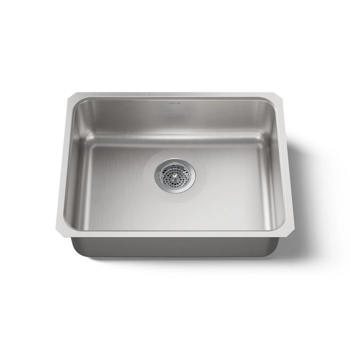 KOHLER K-3332 Undertone 23" undermount single-bowl kitchen sink - Image 5