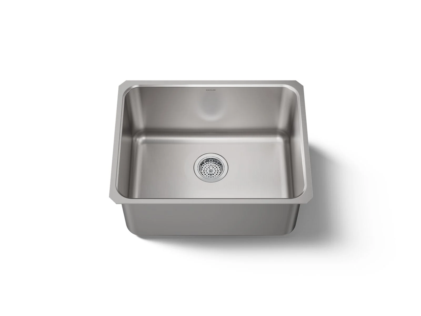 KOHLER K-6661 Undertone 23" undermount single-bowl utility sink - Image 2