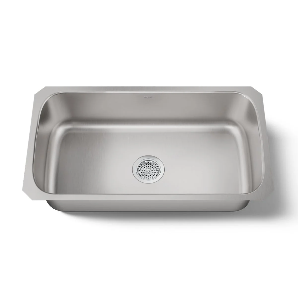KOHLER K-3183 Undertone 31-1/2" undermount single-bowl kitchen sink - Image 5
