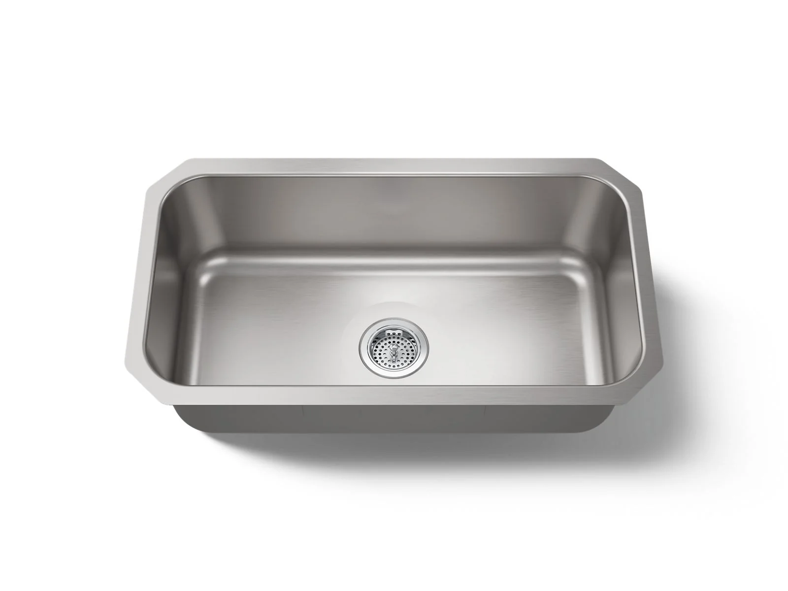 KOHLER K-5290 Undertone 31-1/4" undermount single-bowl kitchen sink - Image 2