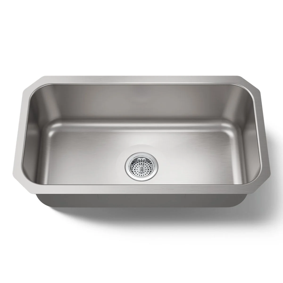KOHLER K-5290 Undertone 31-1/4" undermount single-bowl kitchen sink - Image 5
