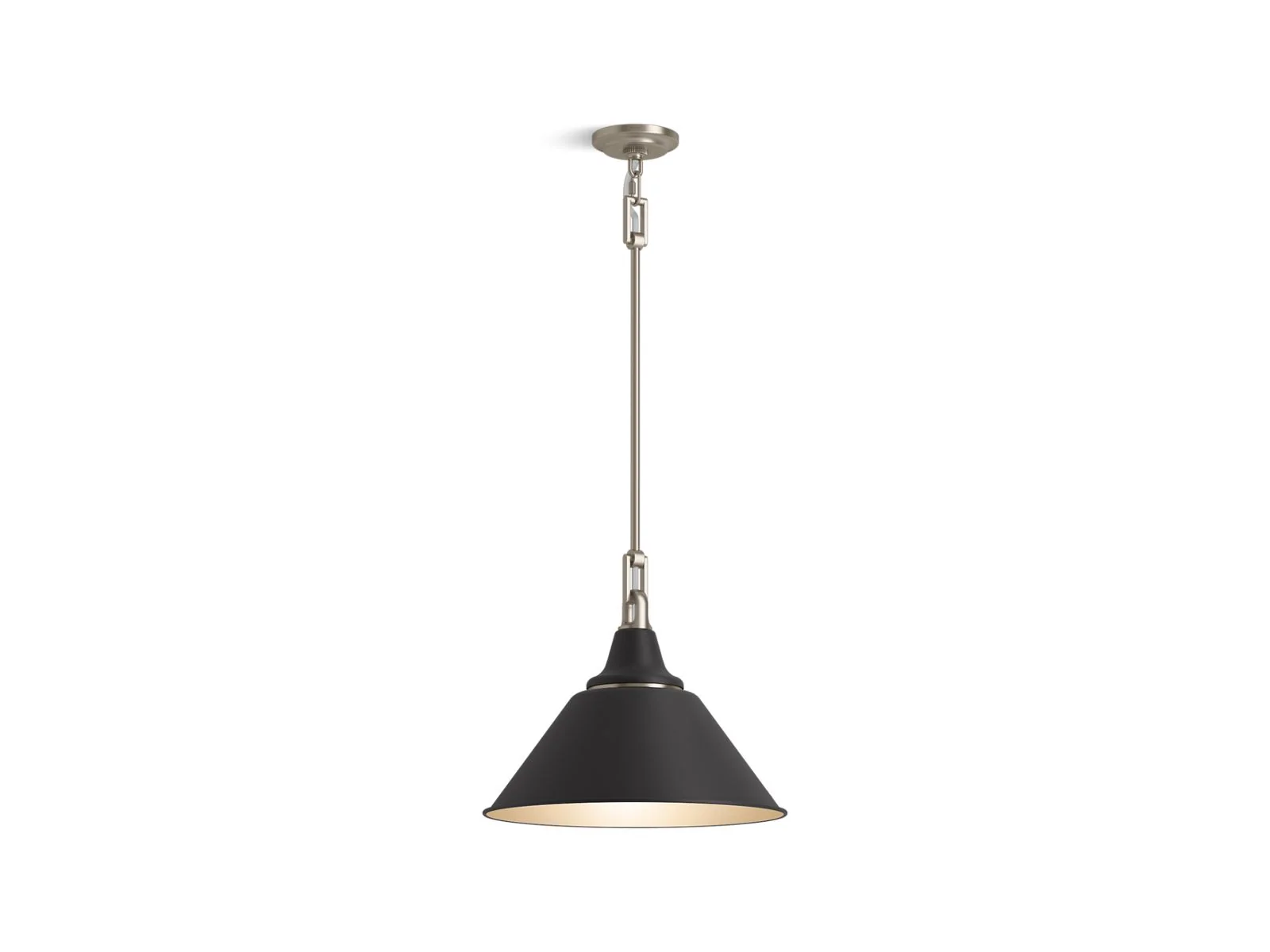 KOHLER K-42202-PE01 Varla 16" pendant - Image 4