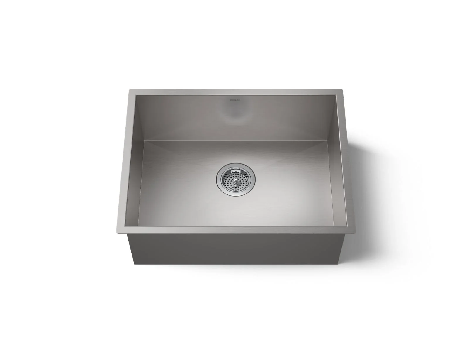 KOHLER K-3822 Vault 24" undermount single-bowl kitchen sink - Image 2