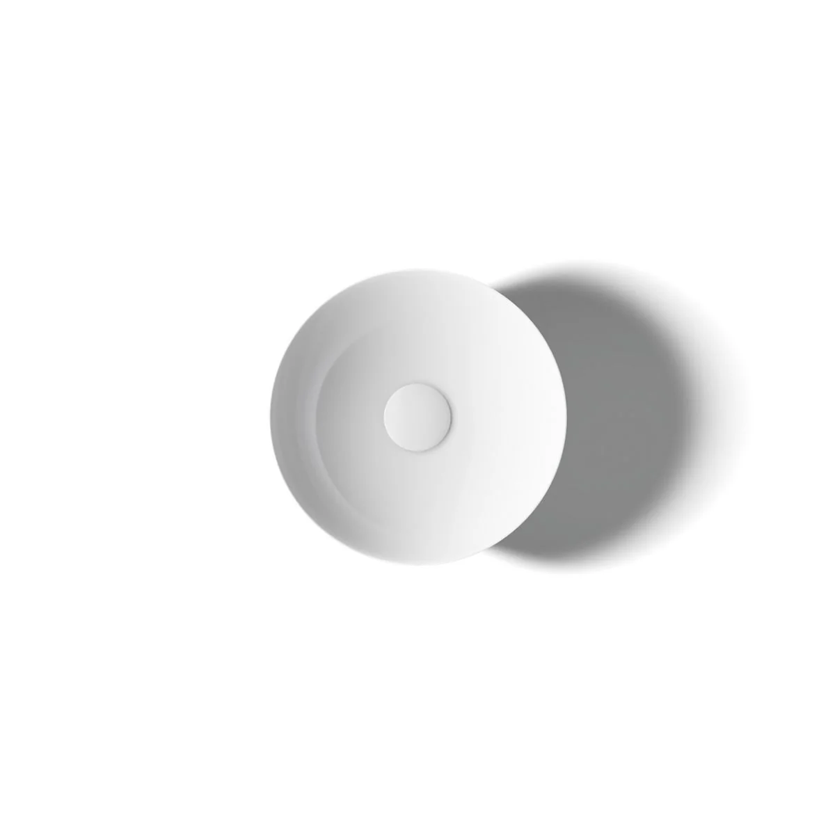 KOHLER K-20703-N Veil 16" round vessel bathroom sink or pedestal sink basin, no overflow - Image 17