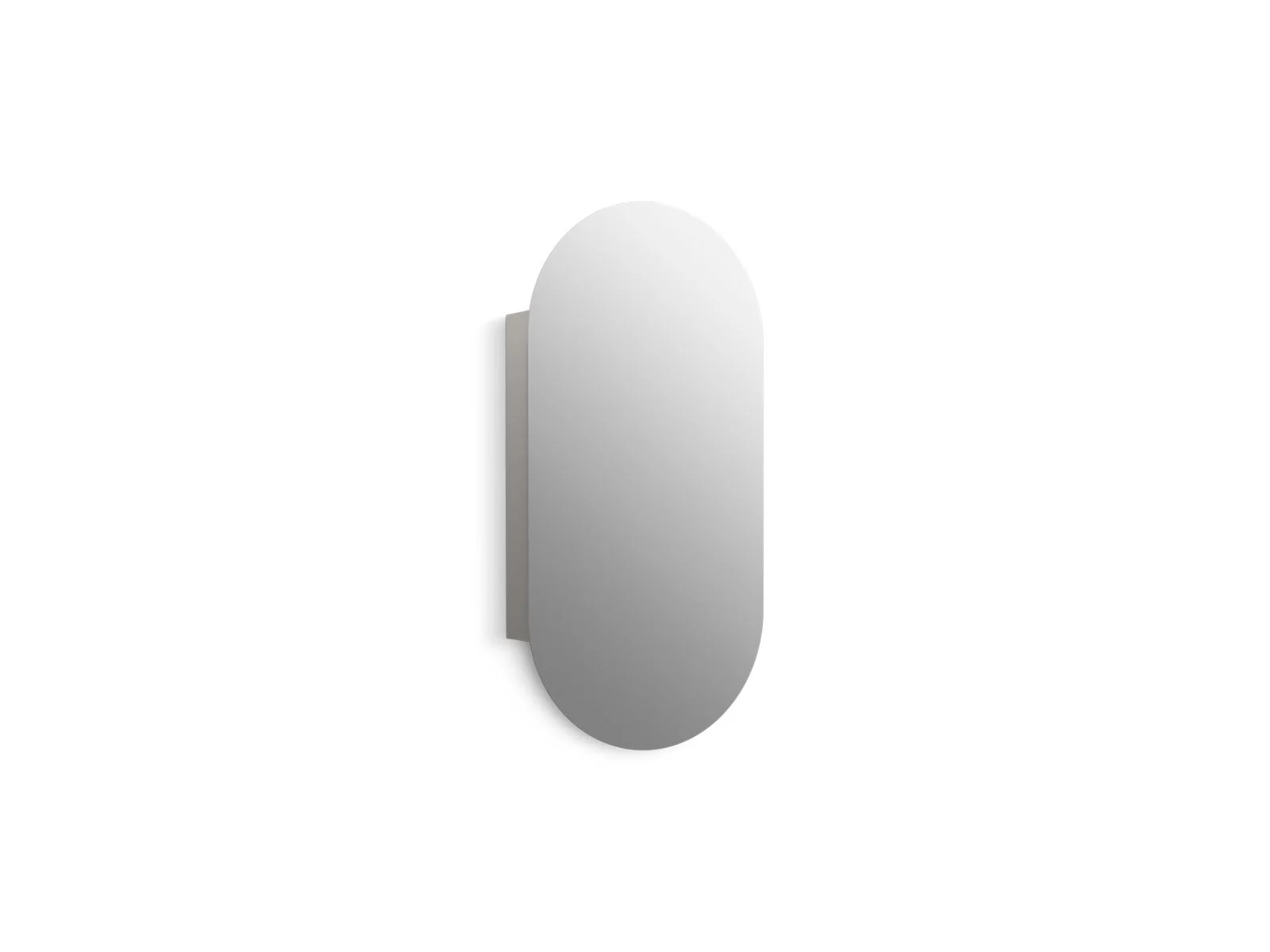 KOHLER K-35573-NFC Verdera 15" x 30" capsule medicine cabinet - Image 2
