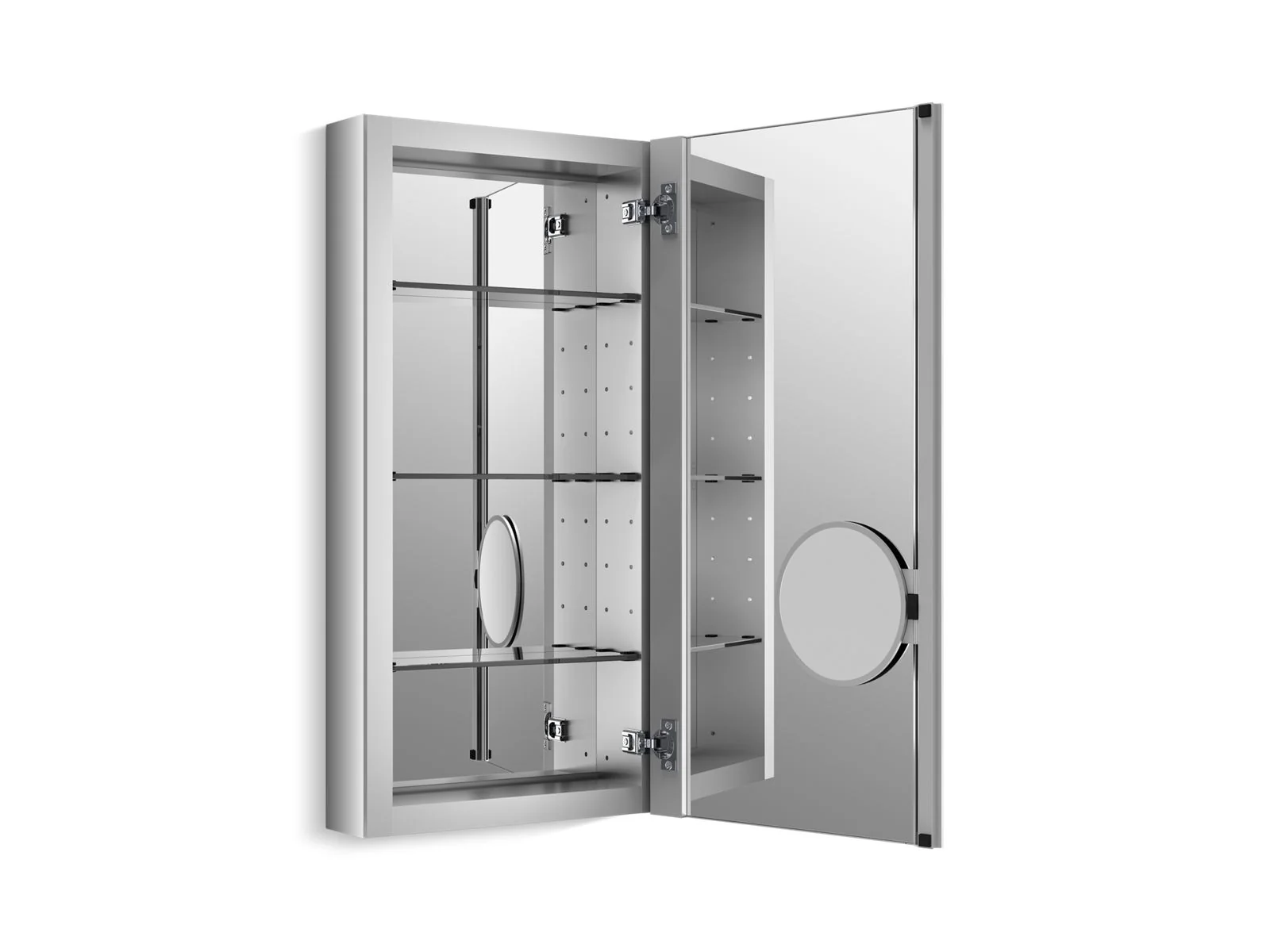 KOHLER K-99001-SCF Verdera 15" x 30" medicine cabinet - Image 3