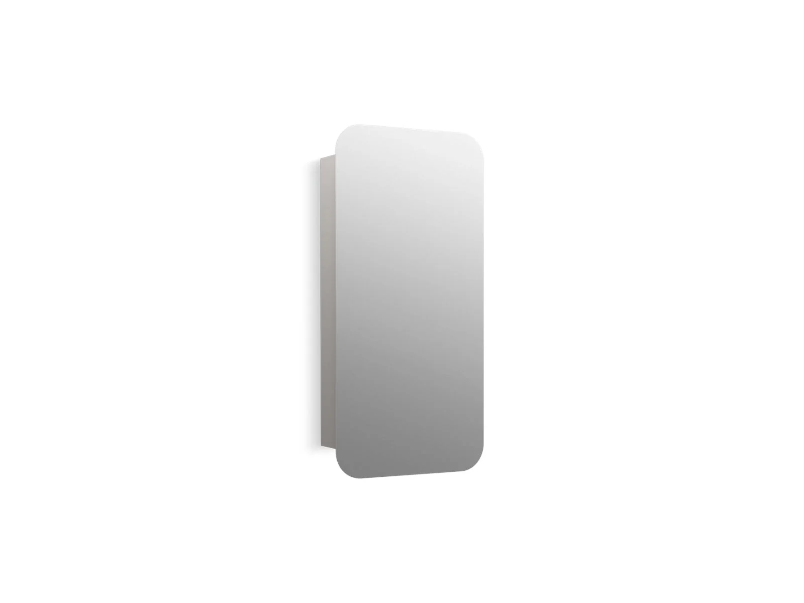 KOHLER K-35569-NFC Verdera 15" x 30" rectangular medicine cabinet - Image 2