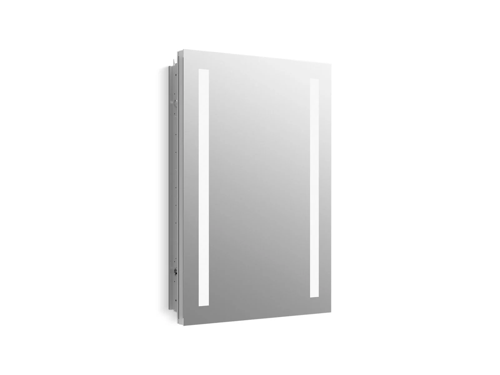 KOHLER K-99003-TLC Verdera 20" x 30" lighted medicine cabinet - Image 2