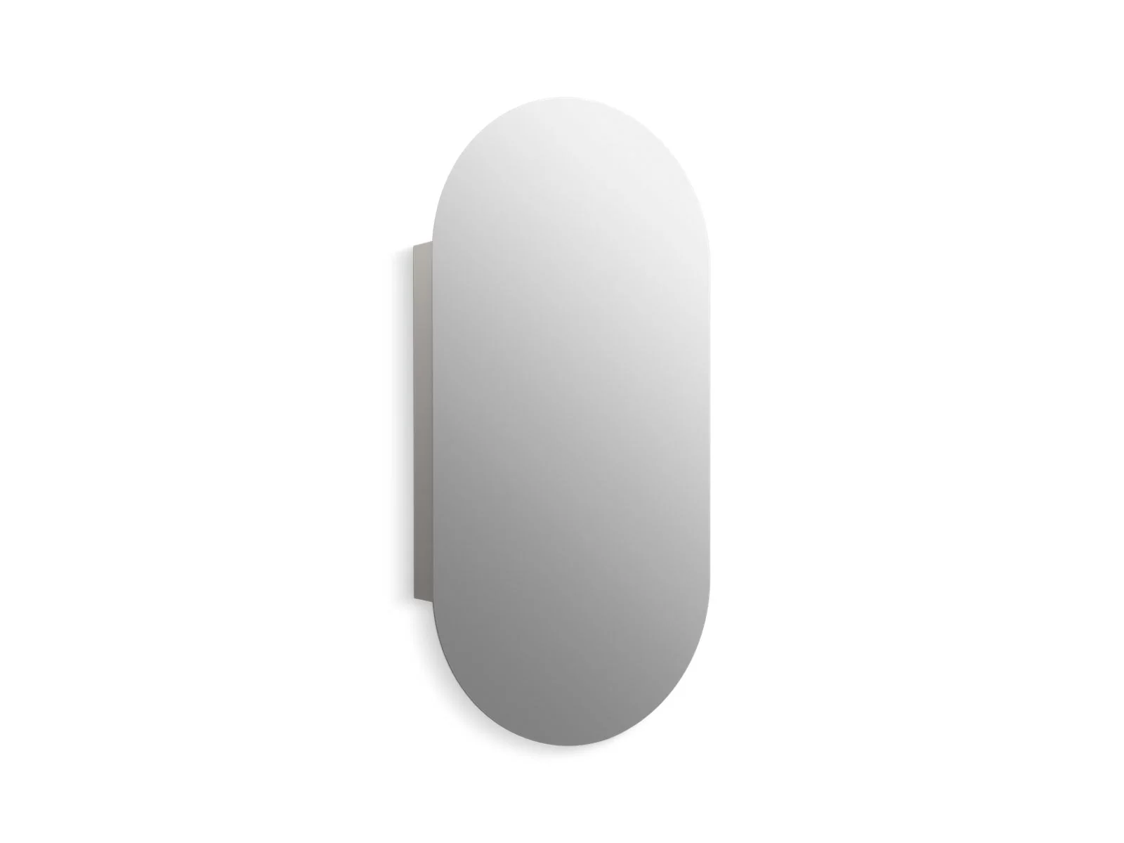 KOHLER K-35574-NFC Verdera 20" x 40" capsule medicine cabinet - Image 2