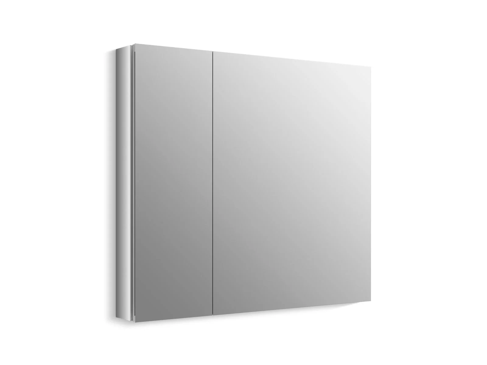 KOHLER K-99009-SCF Verdera 34" x 30" two-door medicine cabinet - Image 2