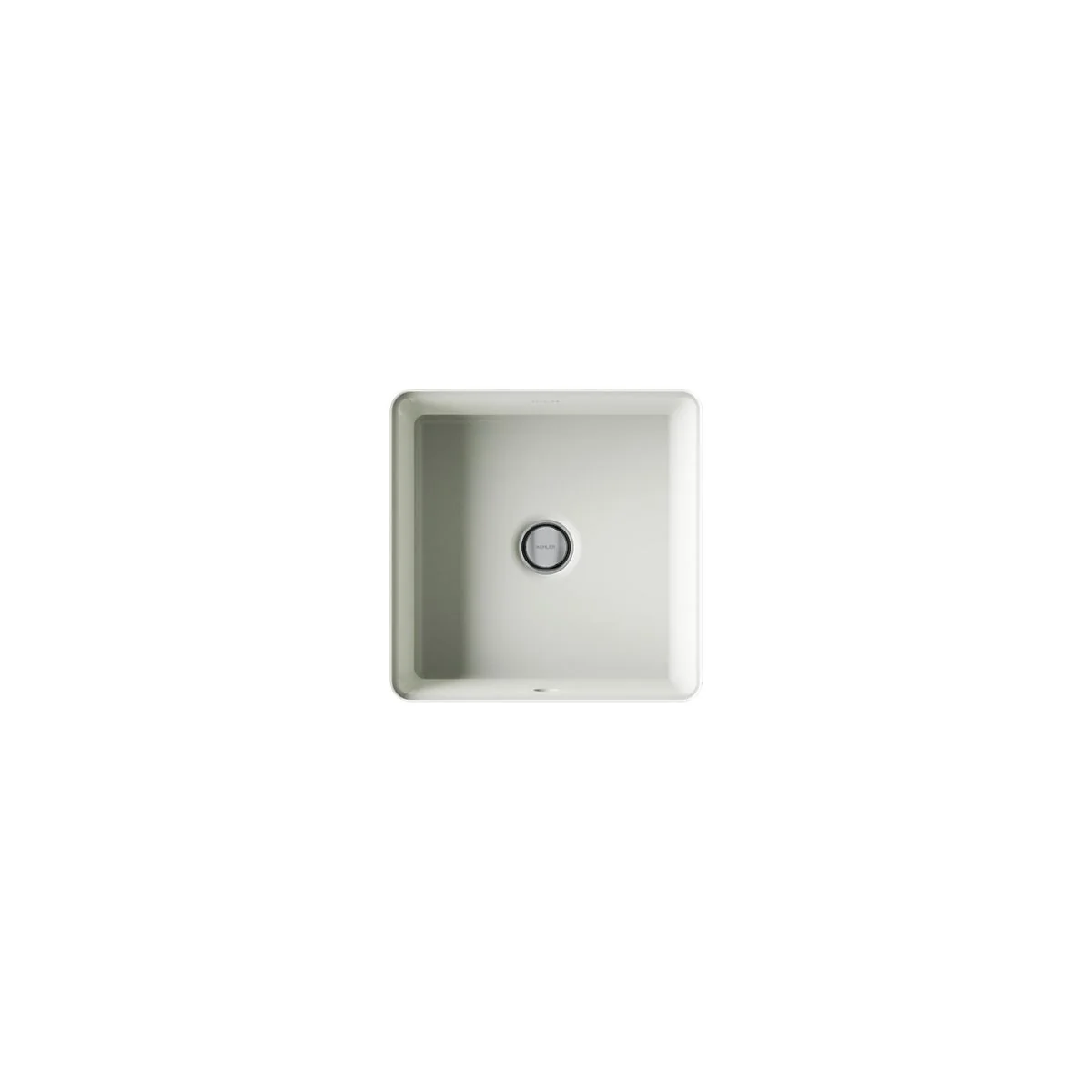 KOHLER K-8188 Verticyl 13" square undermount bathroom sink - Image 11