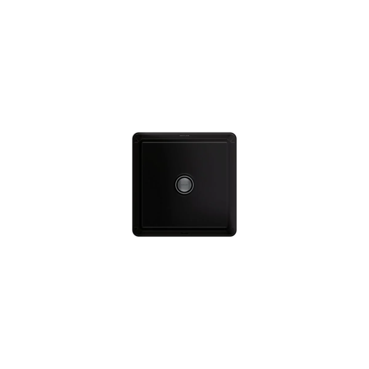 KOHLER K-8188 Verticyl 13" square undermount bathroom sink - Image 24