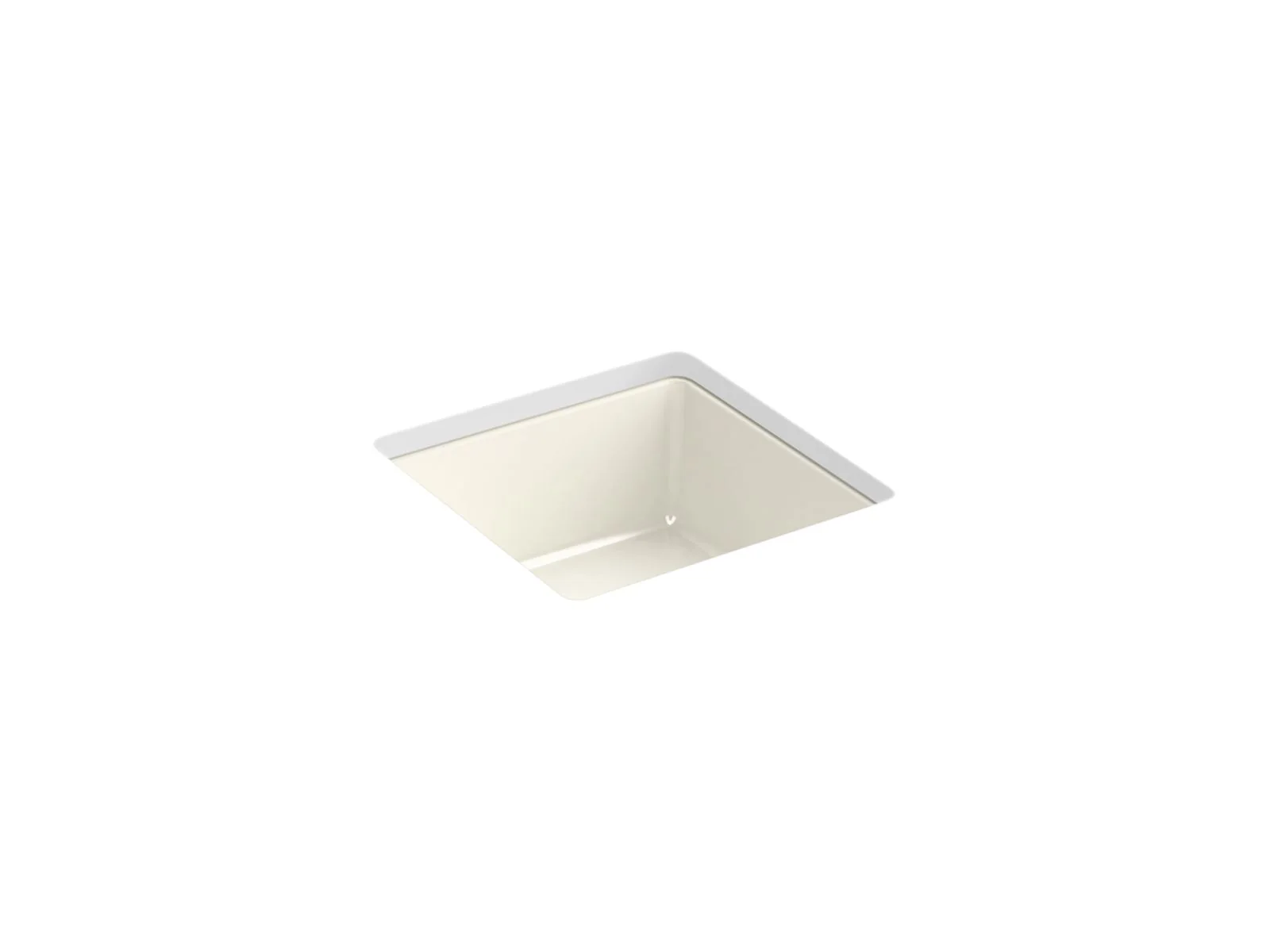 KOHLER K-8188 Verticyl 13" square undermount bathroom sink - Image 5