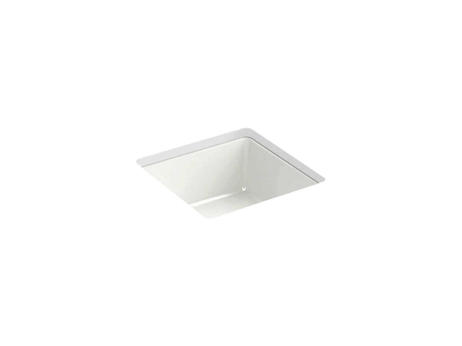 KOHLER K-8188 Verticyl 13" square undermount bathroom sink - Image 6