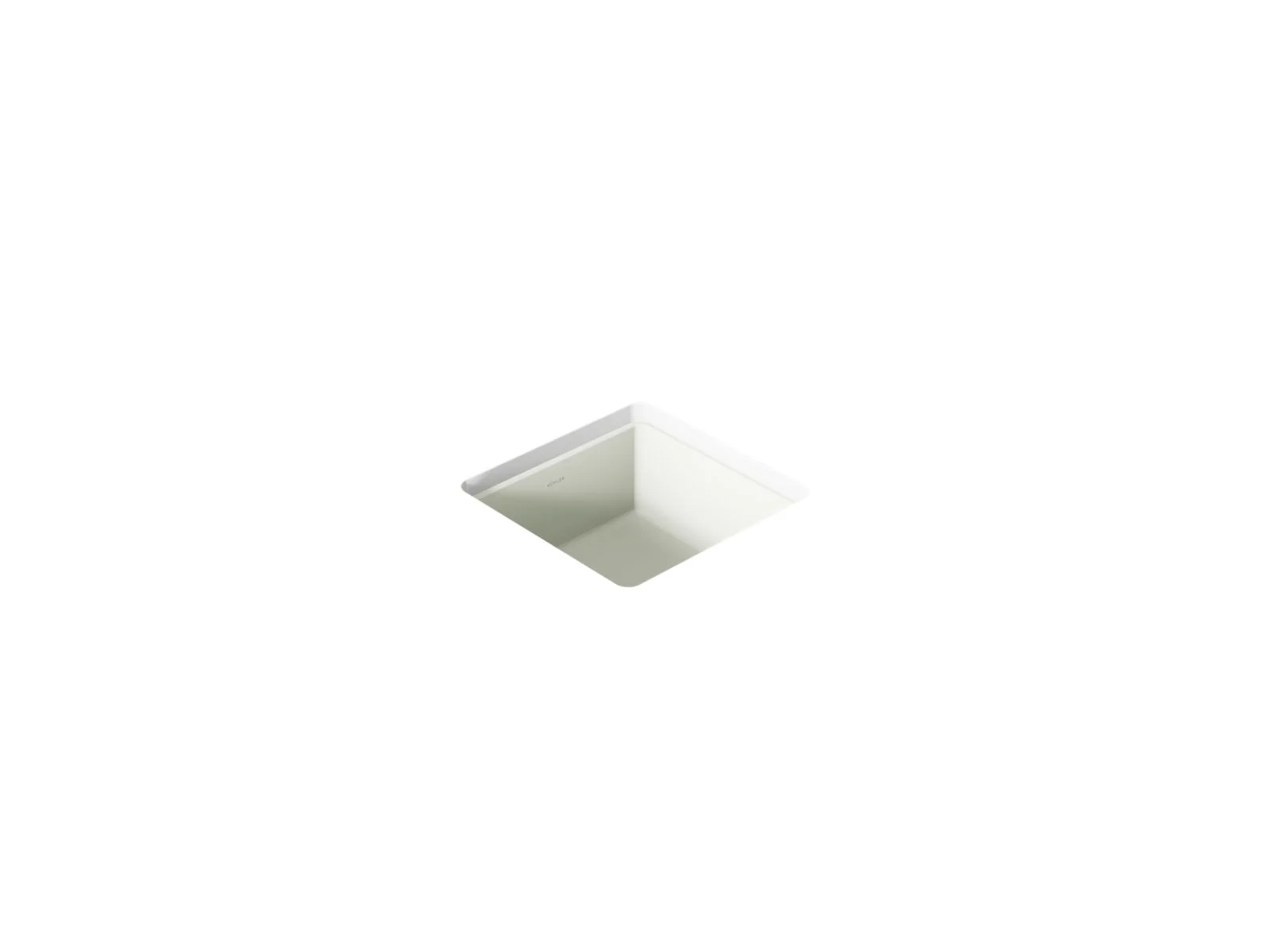 KOHLER K-8188 Verticyl 13" square undermount bathroom sink - Image 7