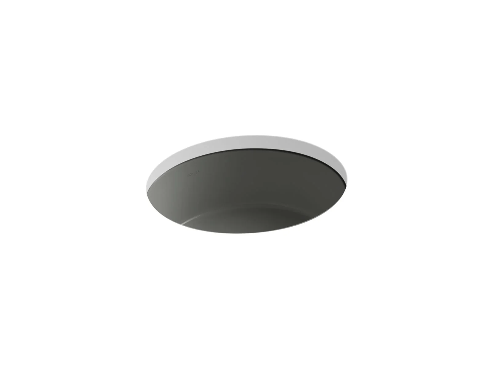 KOHLER K-2883 Verticyl 15-3/4" round undermount bathroom sink - Image 2