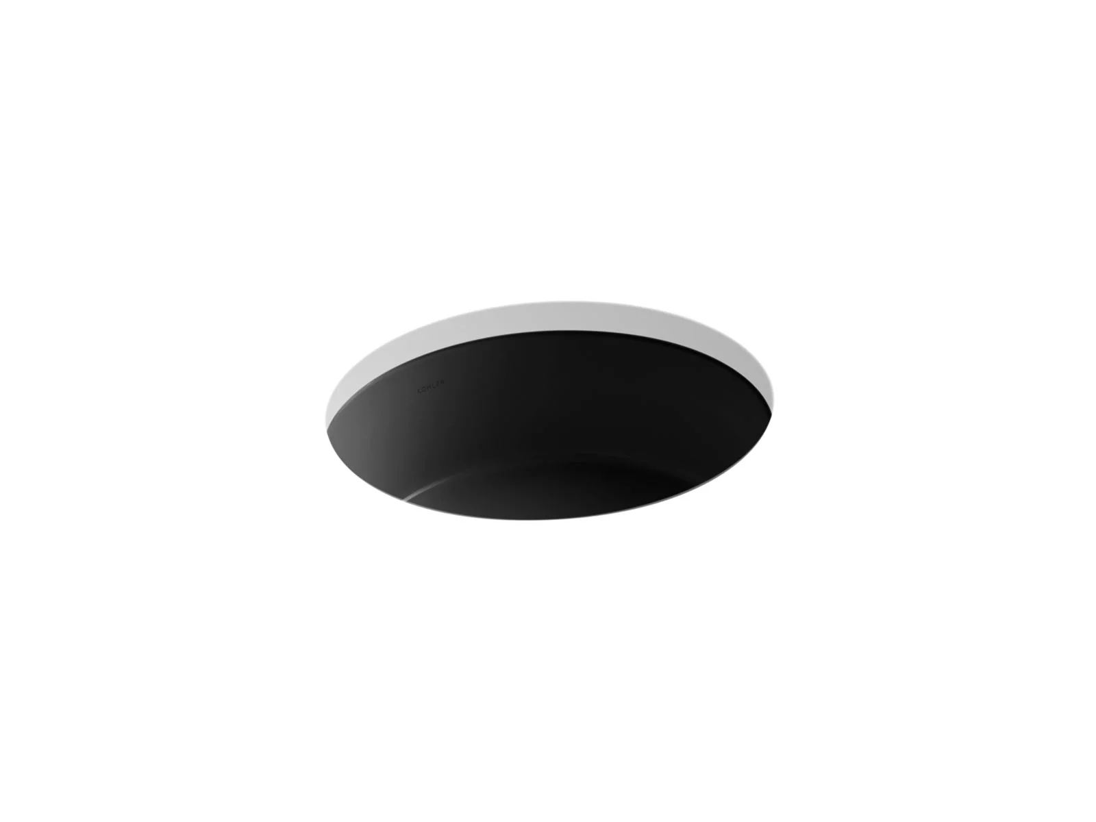 KOHLER K-2883 Verticyl 15-3/4" round undermount bathroom sink - Image 3