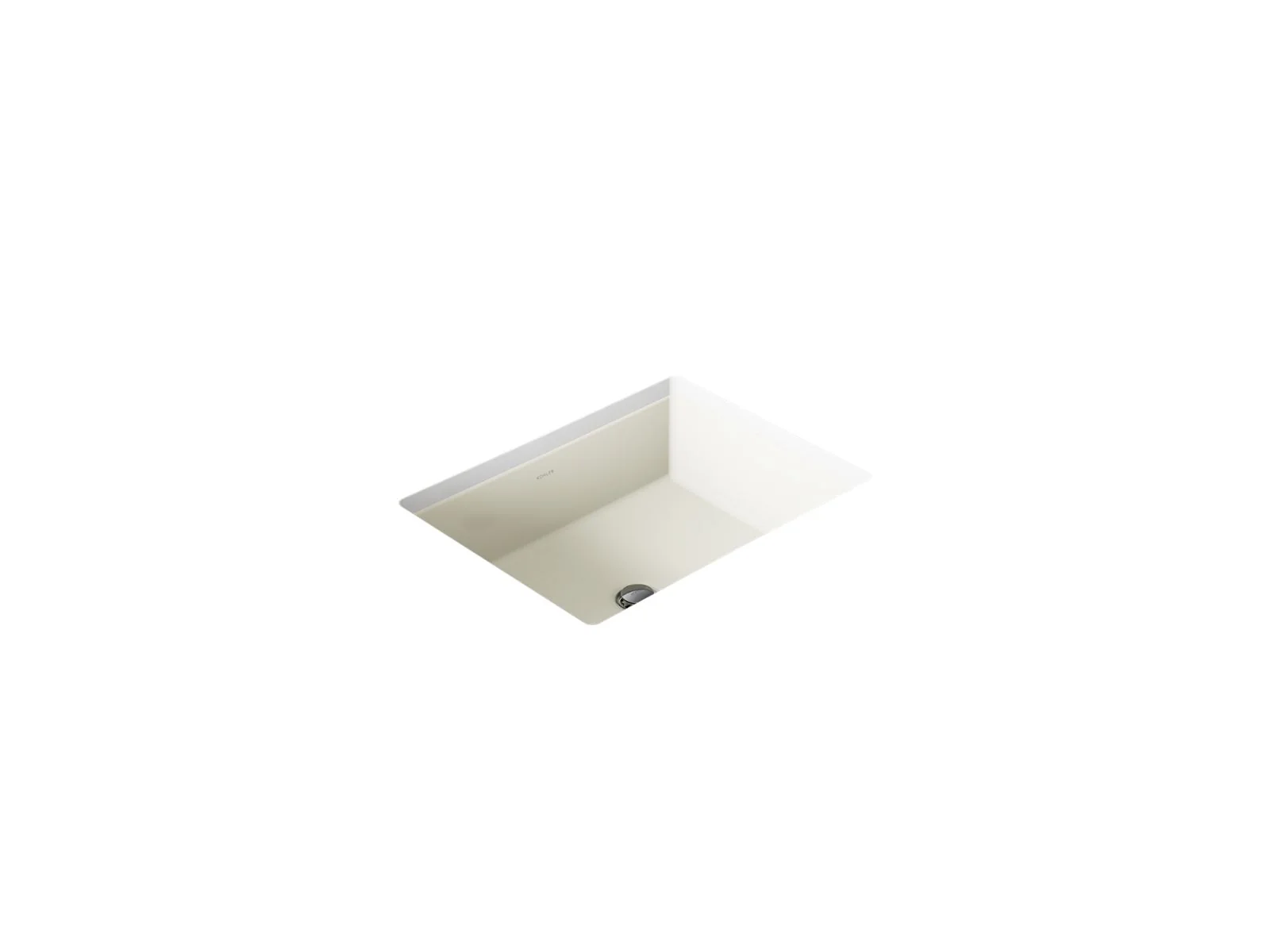 KOHLER K-2882 Verticyl 19-3/4" rectangular undermount bathroom sink - Image 14
