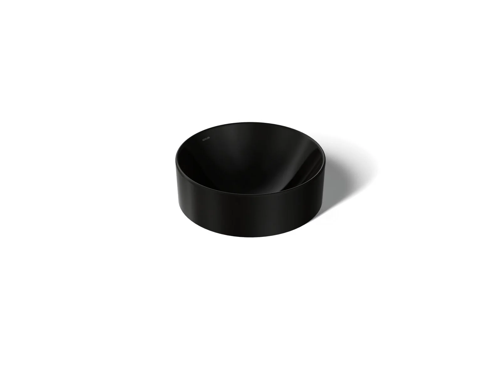 KOHLER K-14800 Vox 16-1/2" round vessel bathroom sink - Image 9
