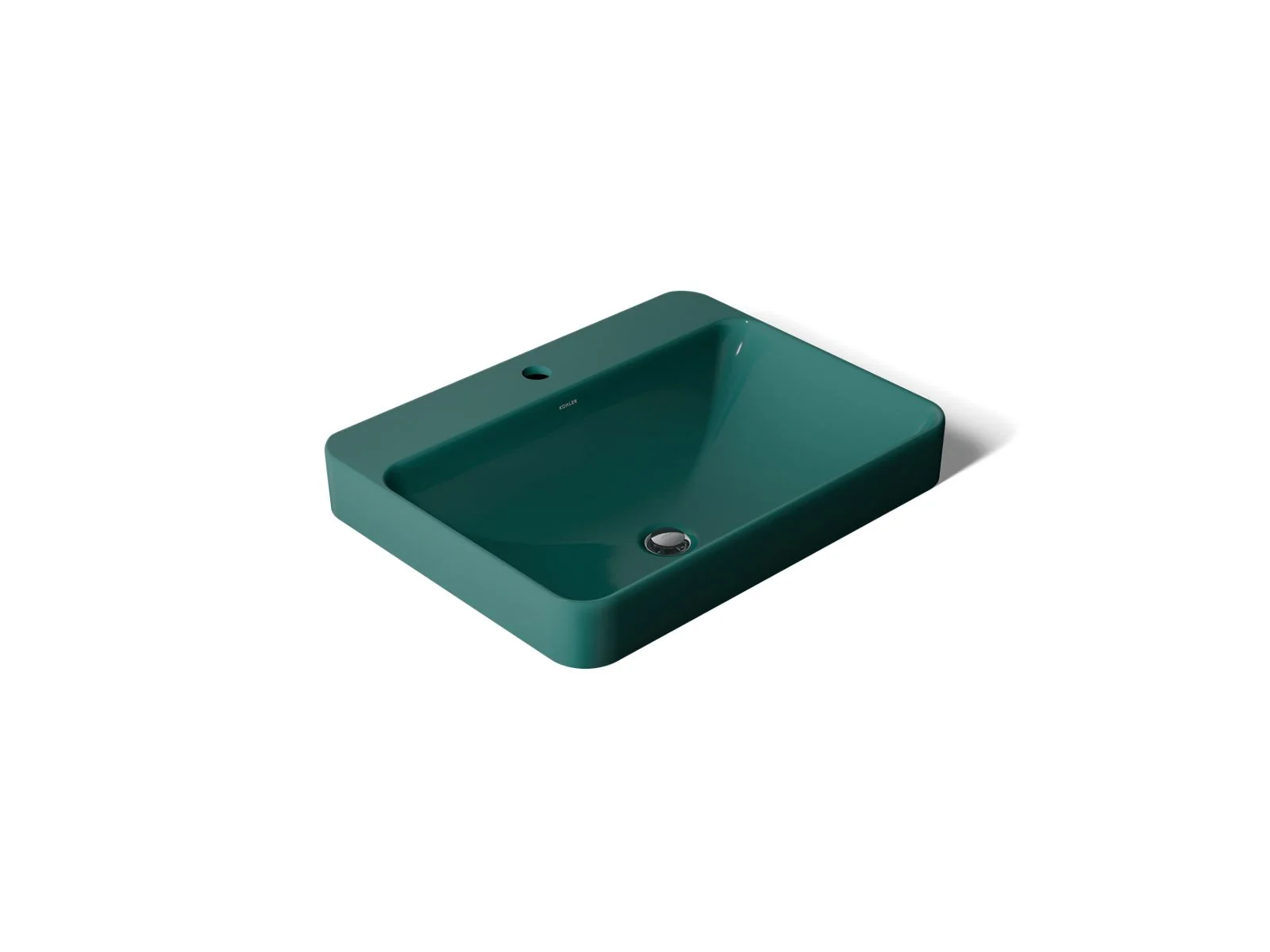 KOHLER K-2660-1 Vox 23" rectangular vessel bathroom sink - Image 21