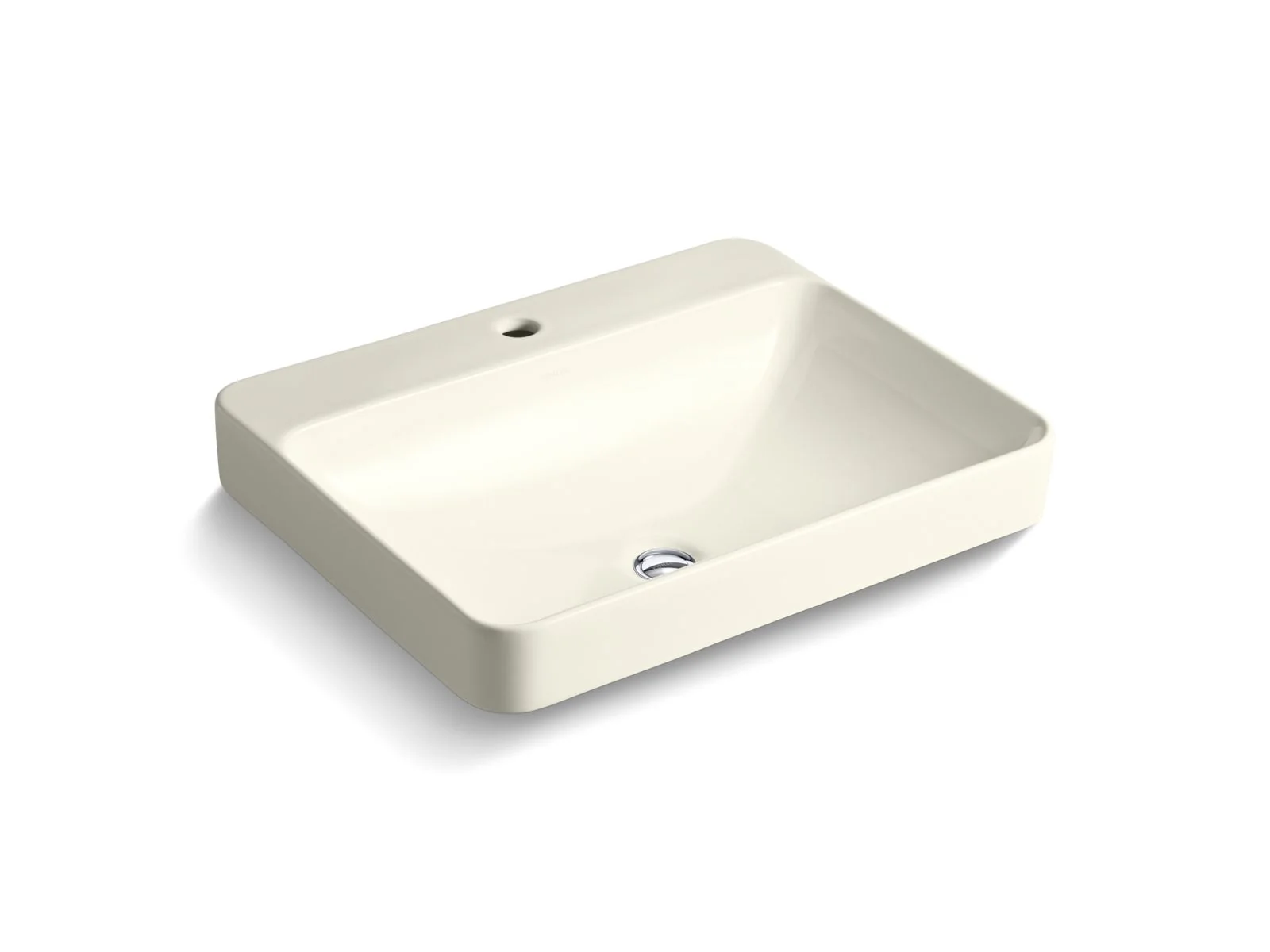 KOHLER K-2660-1 Vox 23" rectangular vessel bathroom sink - Image 5