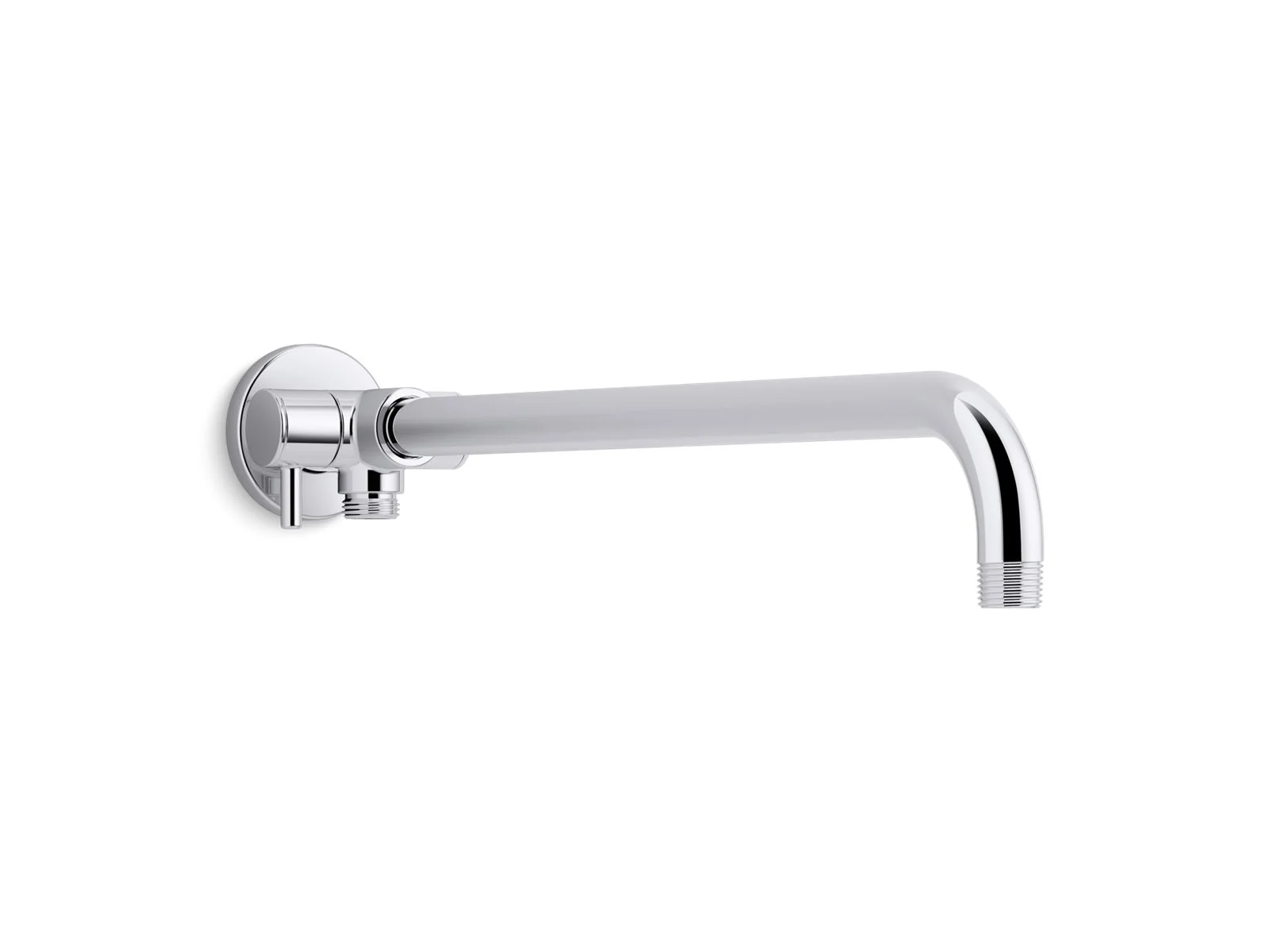 KOHLER K-76333 Wall-mount arm for rainhead/showerhead and handshower with 2-way diverter - Image 3