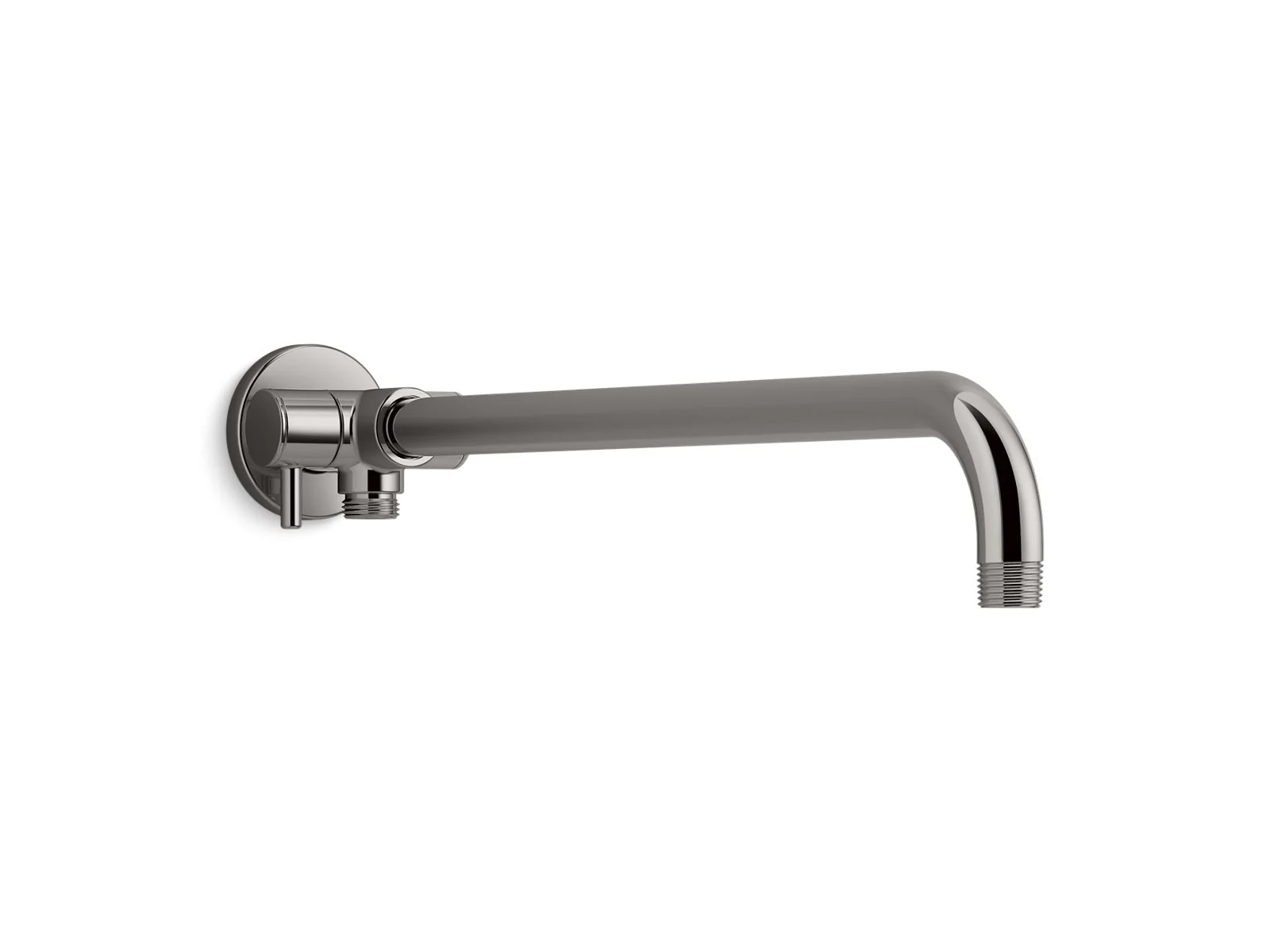 KOHLER K-76333 Wall-mount arm for rainhead/showerhead and handshower with 2-way diverter - Image 5