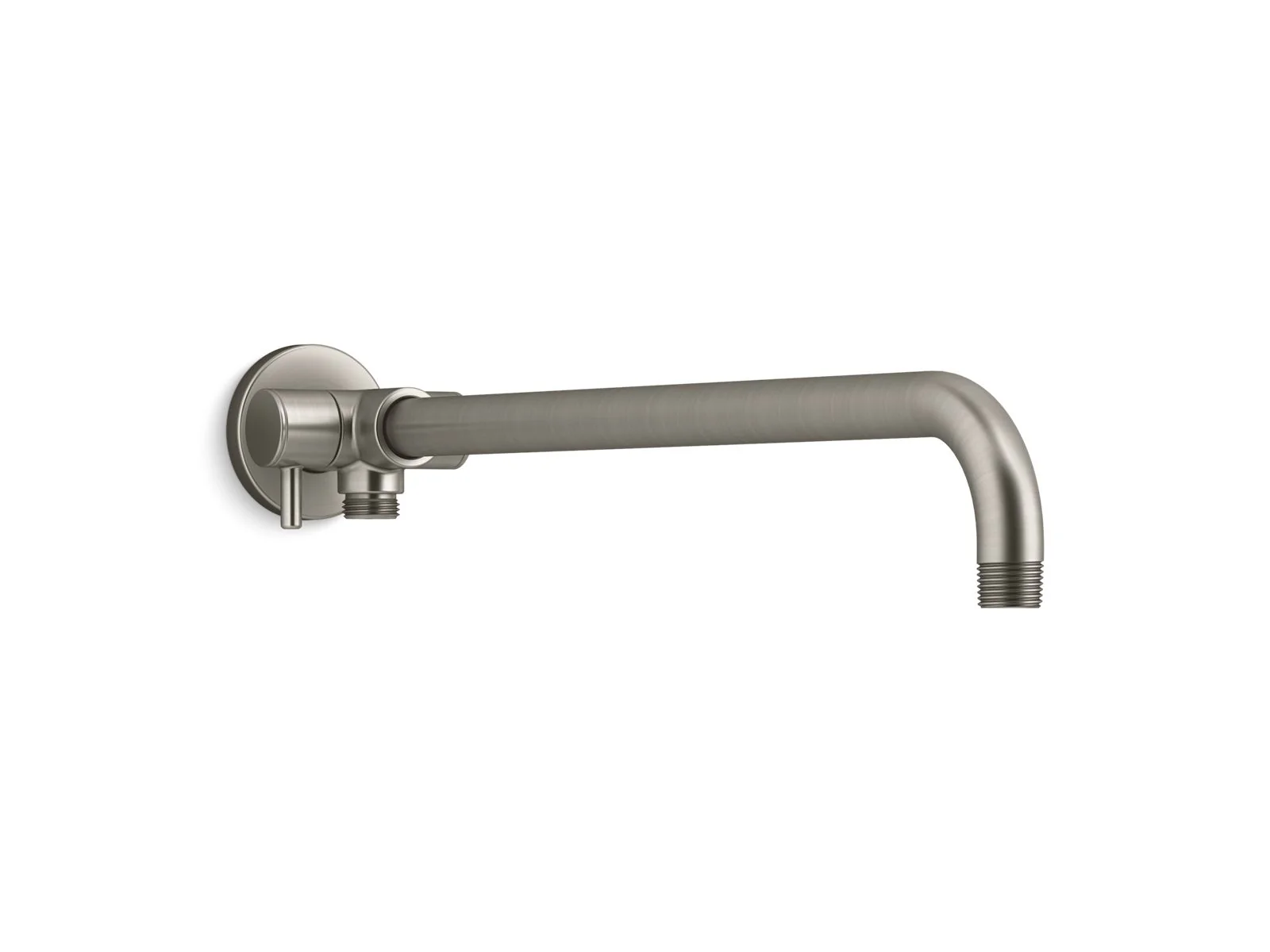 KOHLER K-76333 Wall-mount arm for rainhead/showerhead and handshower with 2-way diverter - Image 7