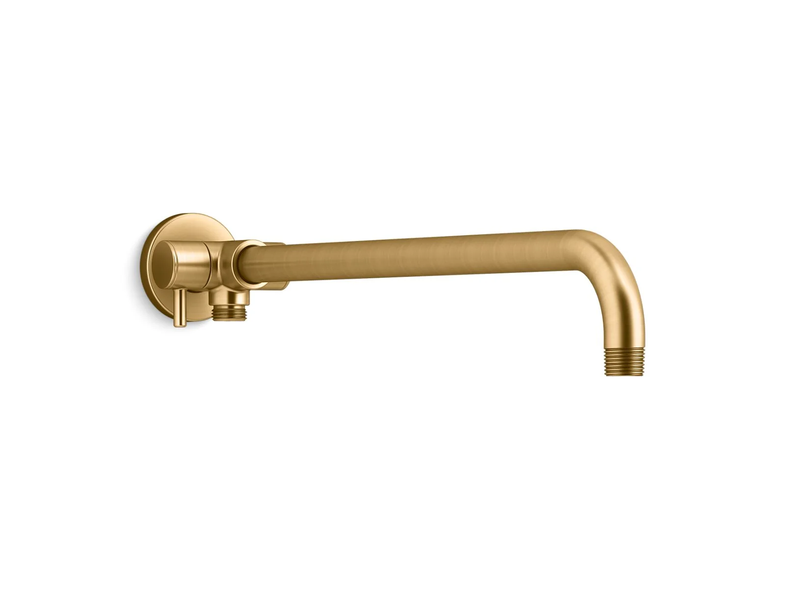 KOHLER K-76333 Wall-mount arm for rainhead/showerhead and handshower with 2-way diverter - Image 8