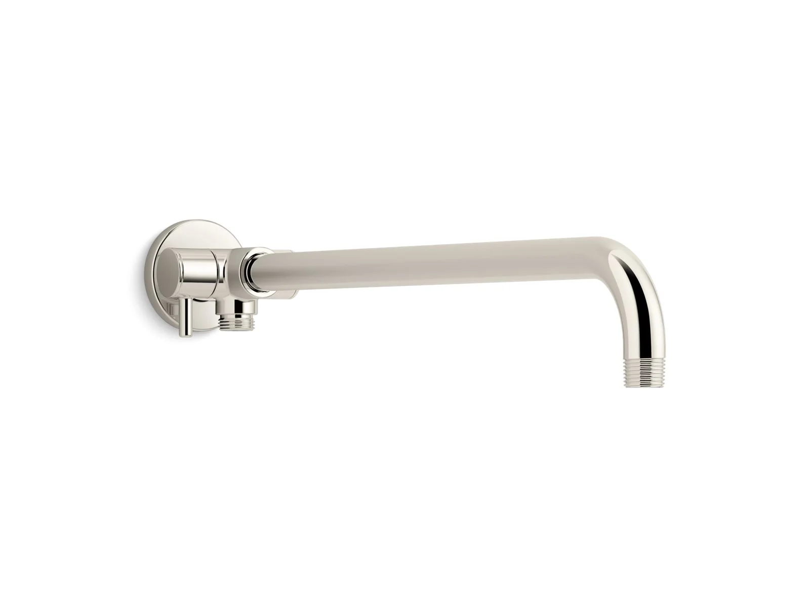 KOHLER K-76333 Wall-mount arm for rainhead/showerhead and handshower with 2-way diverter - Image 9