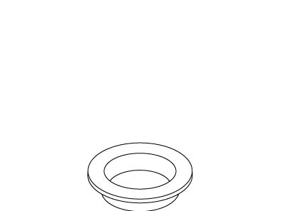 KOHLER K-1000015 Washer