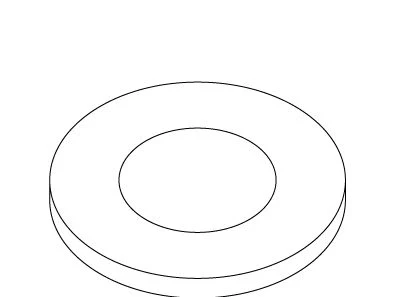 KOHLER K-37795 Washer,