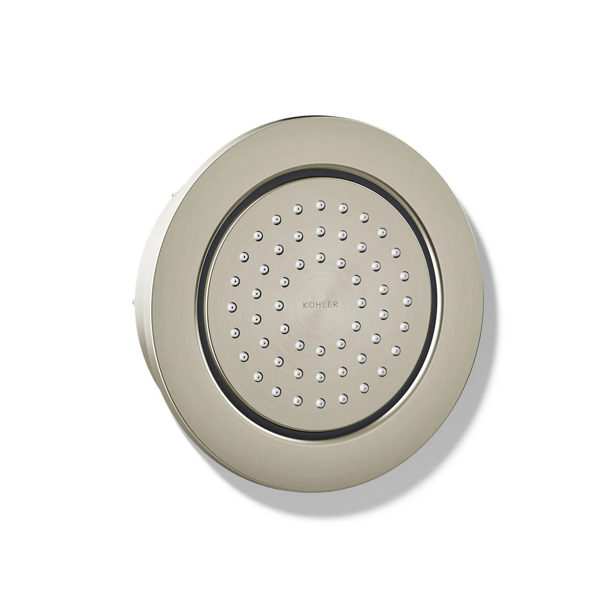 KOHLER K-8014 WaterTile Round 54-nozzle single-function body spray, 2.0 gpm - Image 23