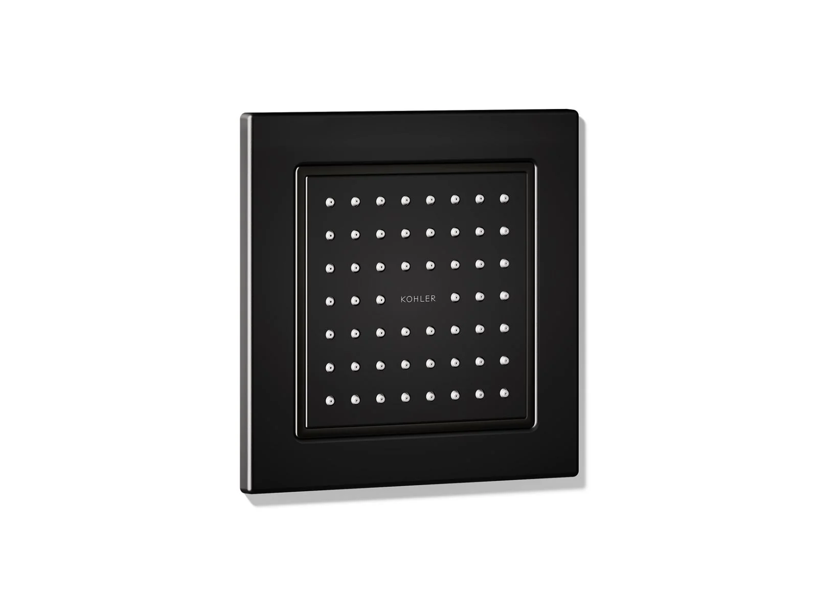 KOHLER K-8002 WaterTile Square 54-nozzle single-function body spray, 2.5 gpm - Image 20