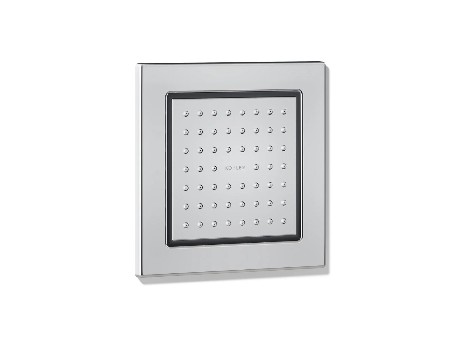 KOHLER K-8002 WaterTile Square 54-nozzle single-function body spray, 2.5 gpm - Image 35