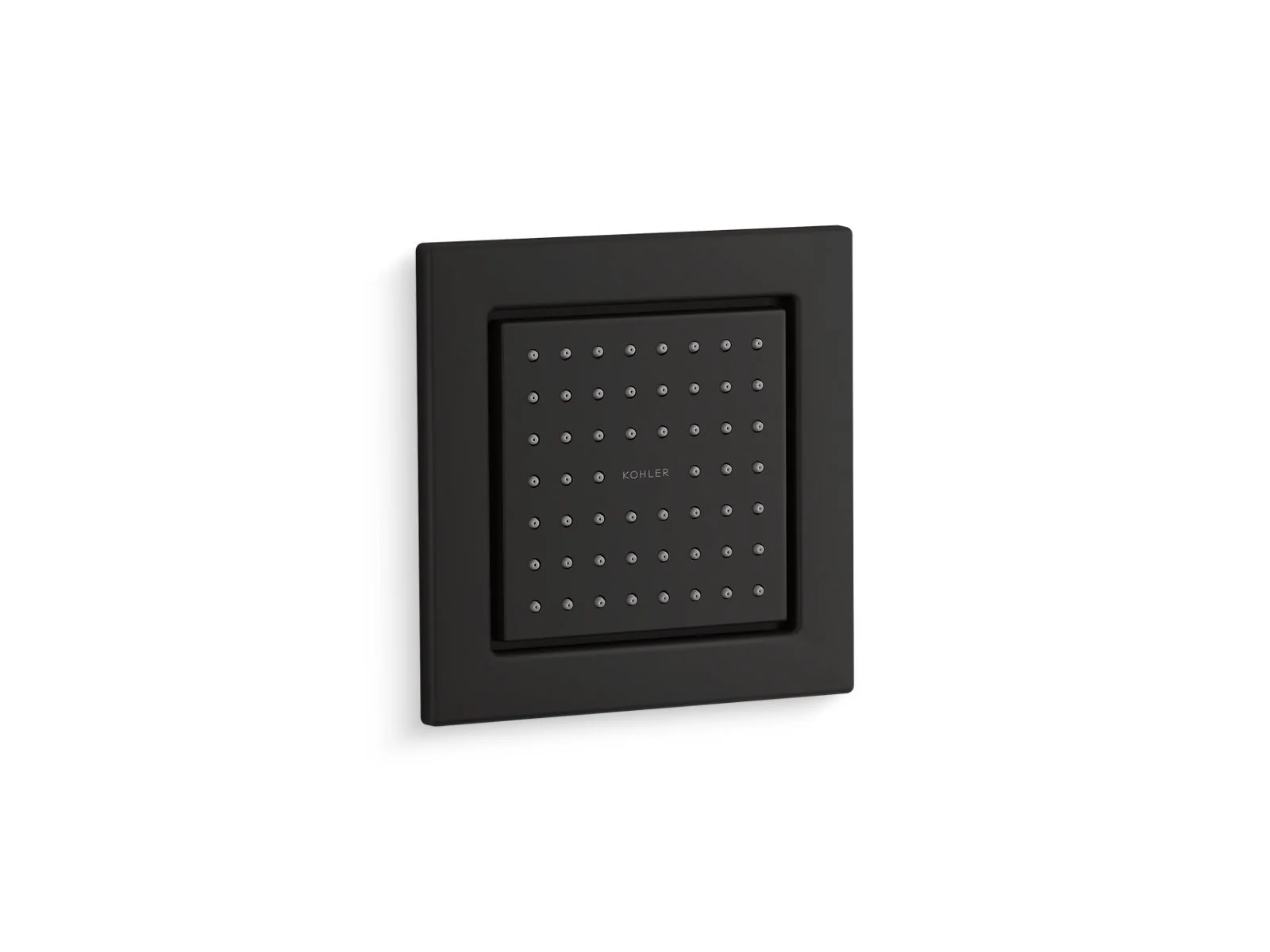 KOHLER K-8002 WaterTile Square 54-nozzle single-function body spray, 2.5 gpm - Image 4