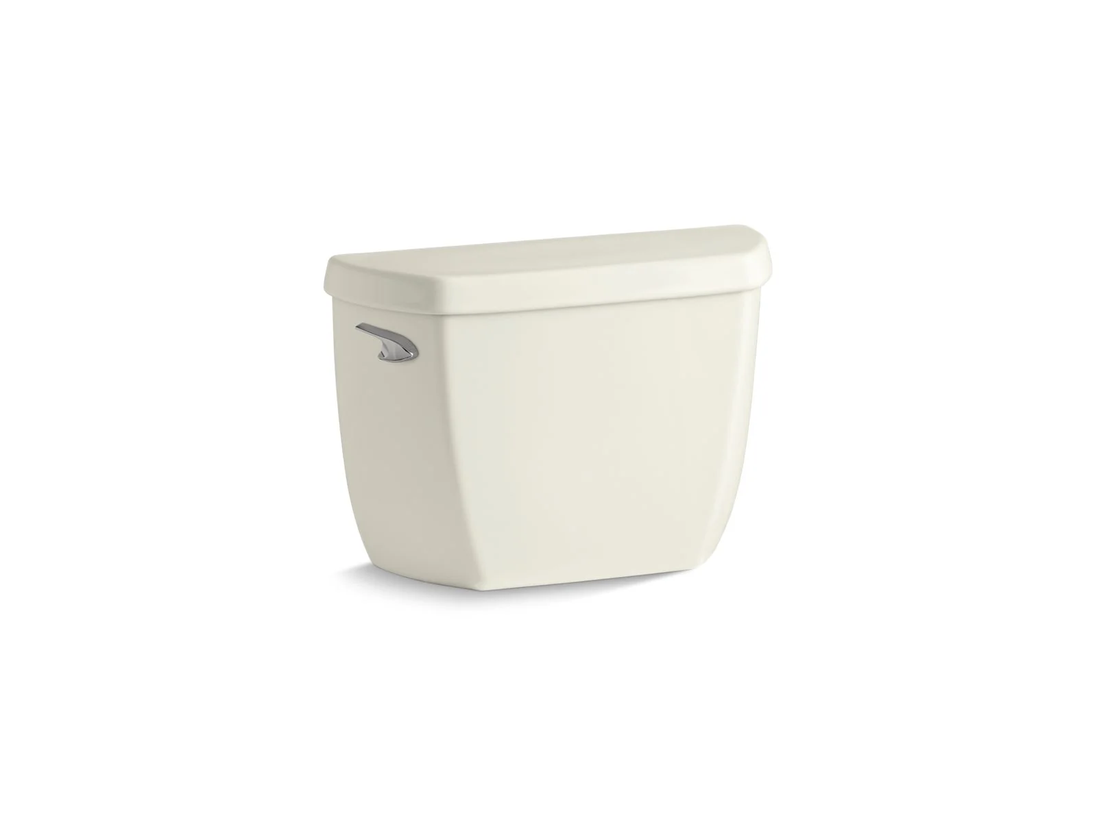 KOHLER K-5307 Wellworth Classic 1.0 gpf toilet tank - Image 3
